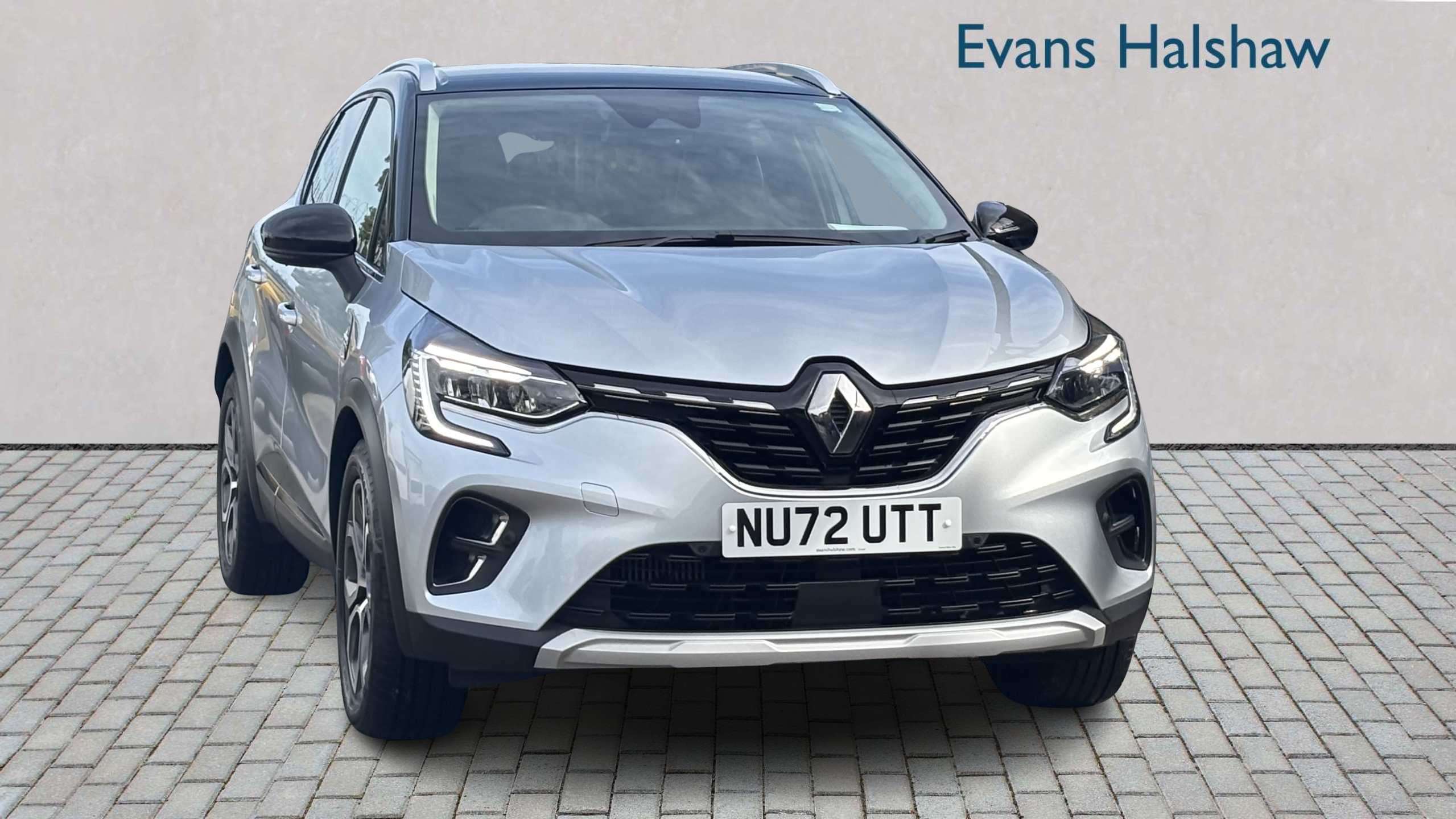 2022 Renault Captur
