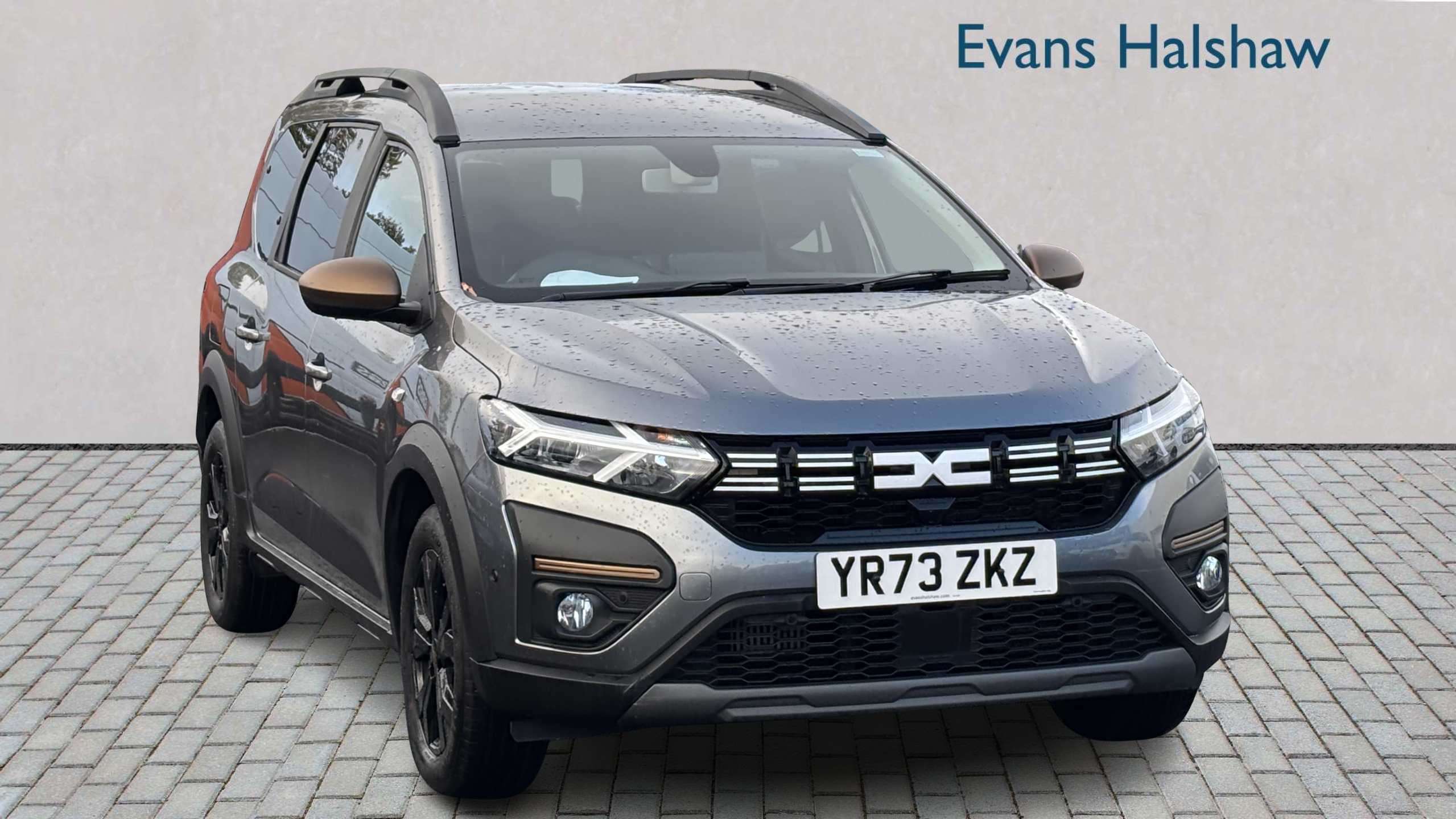 2023 Dacia Jogger