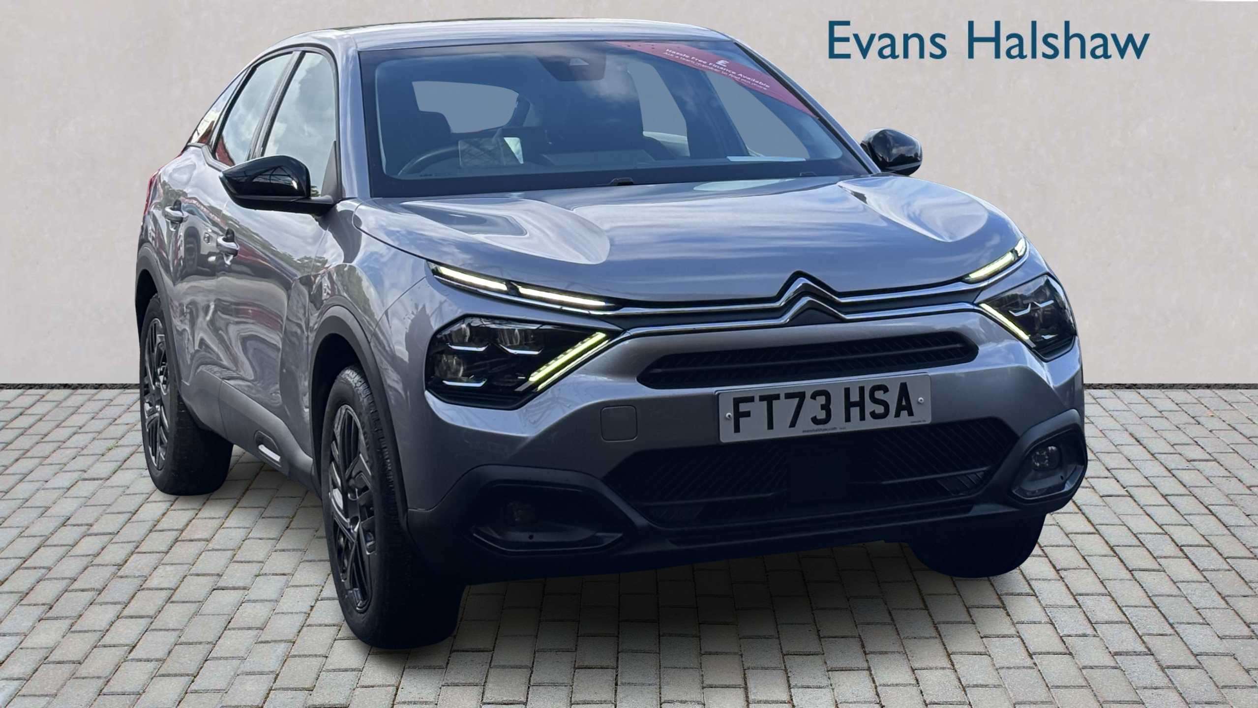 Citroen C4 listing photo