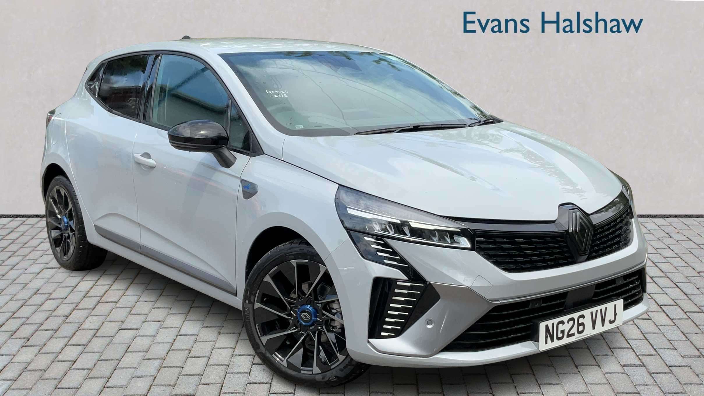 2026 Renault Clio