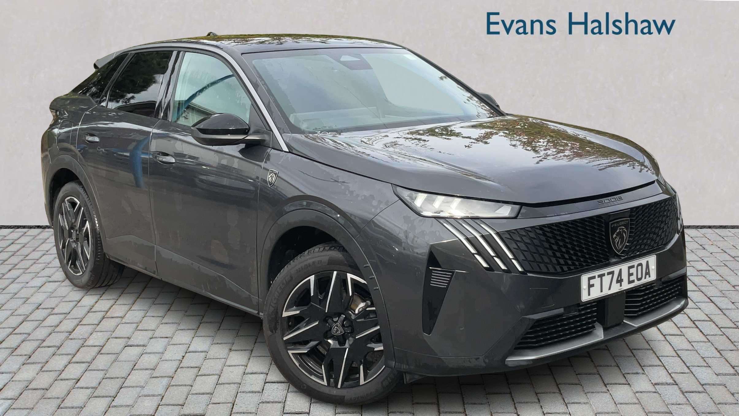 2024 Peugeot 3008