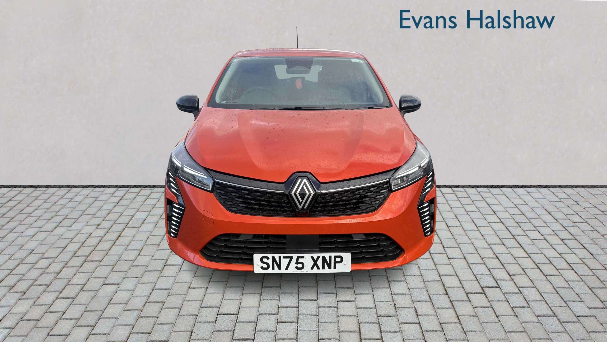 2025 Renault Clio