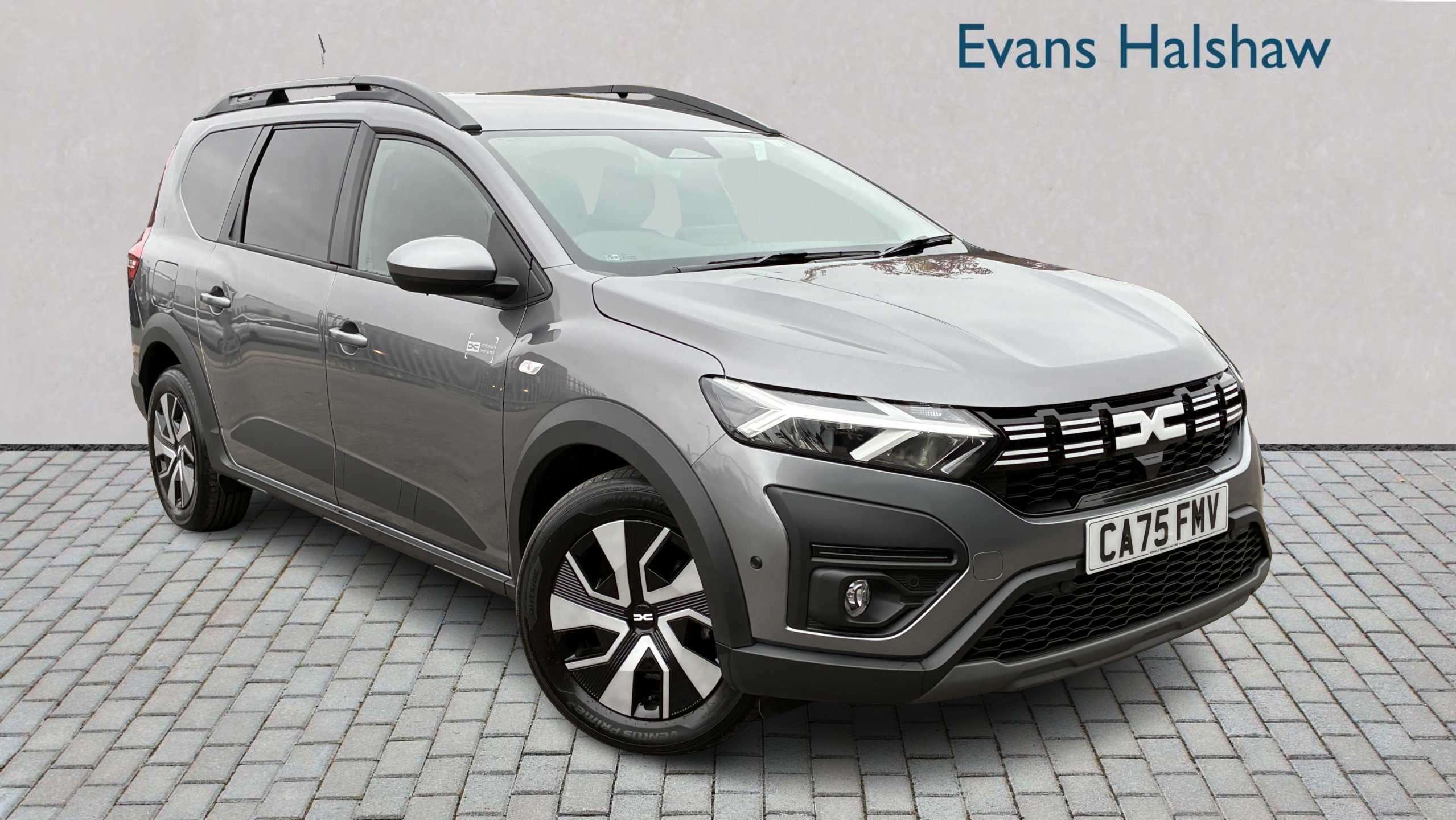 2025 Dacia Jogger
