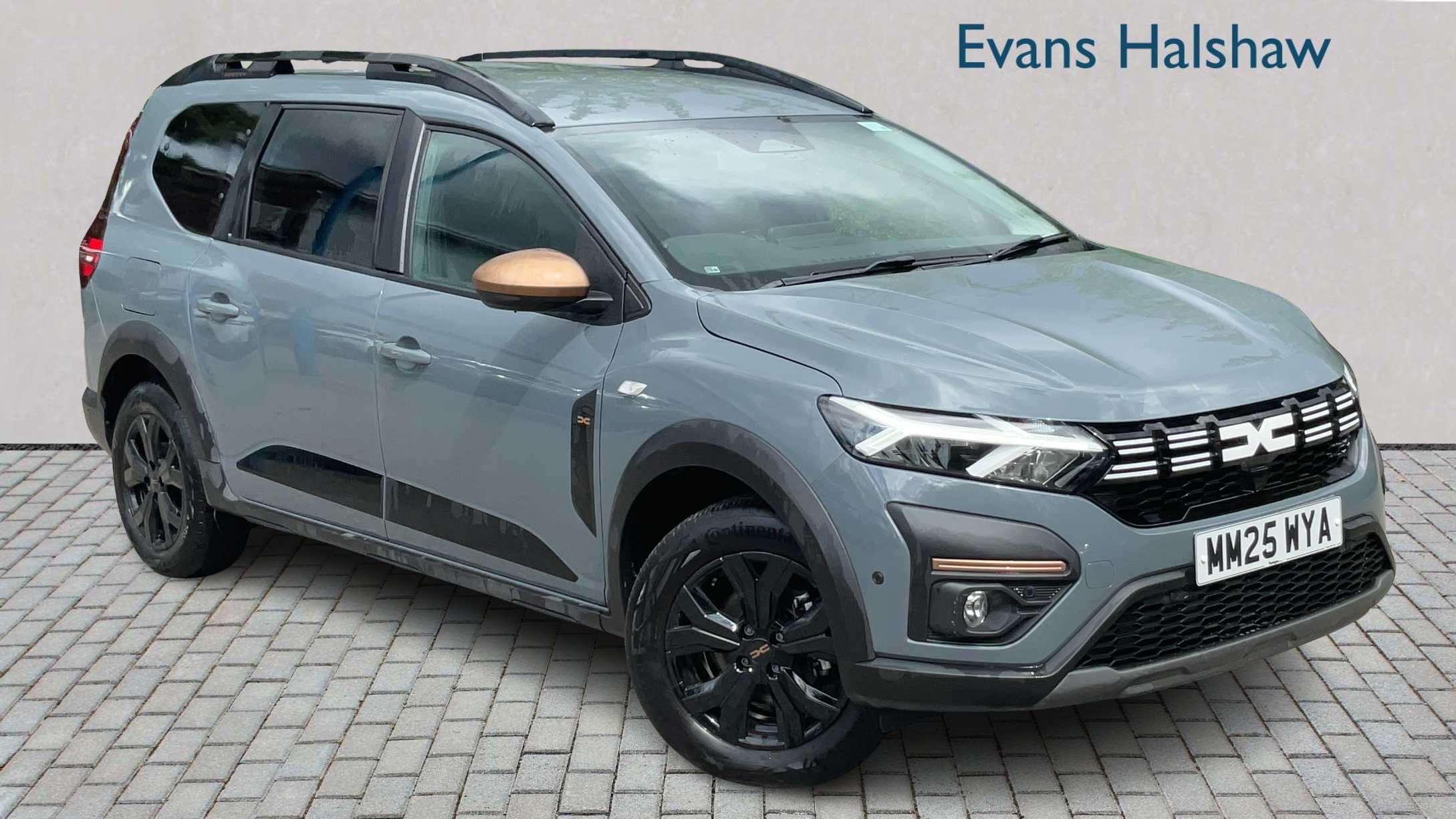 2025 Dacia Jogger