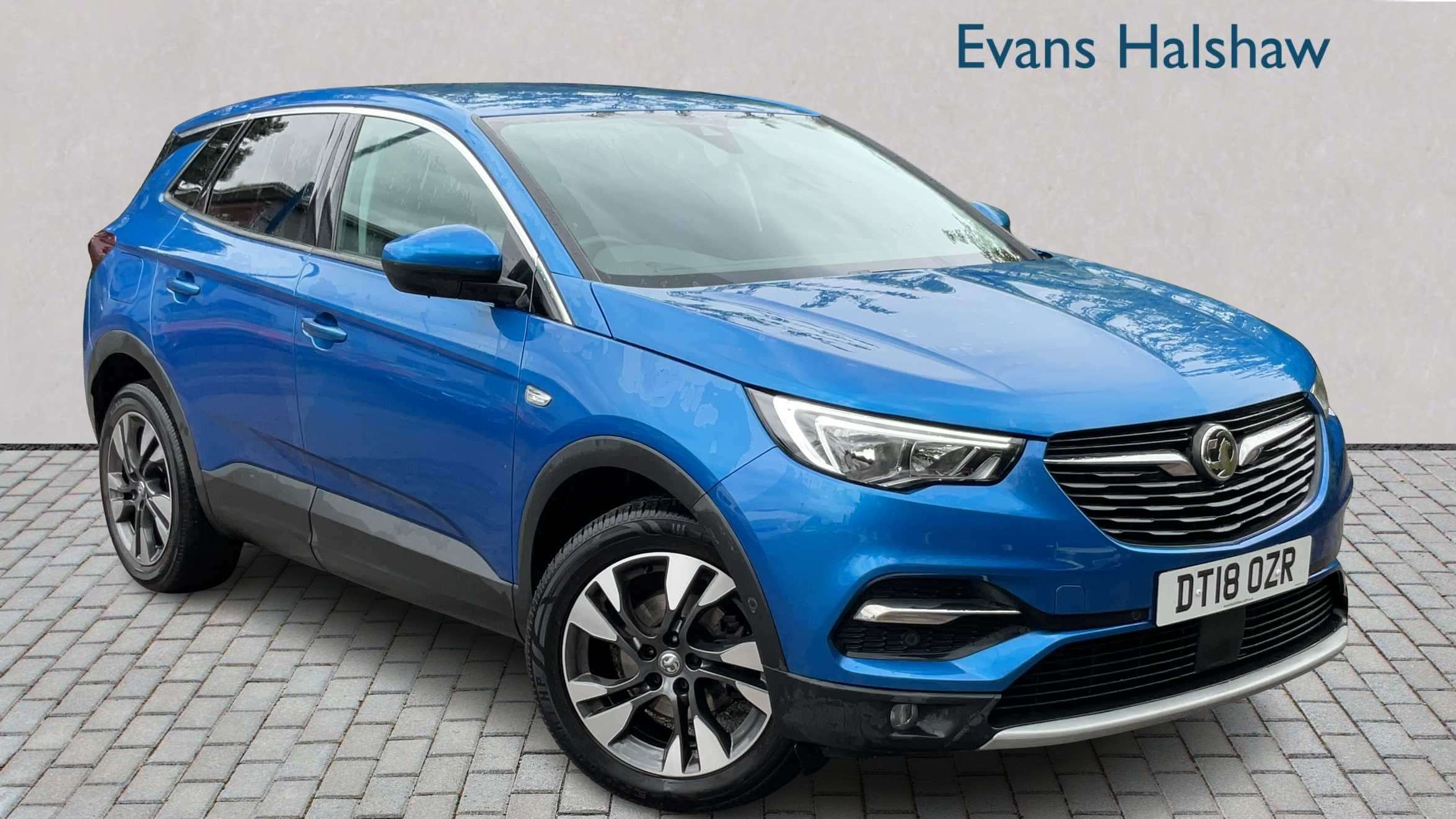 Vauxhall Grandland X