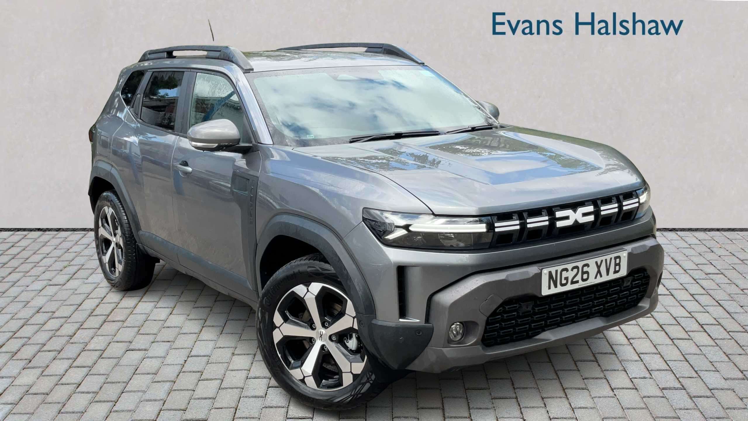 2026 Dacia Duster