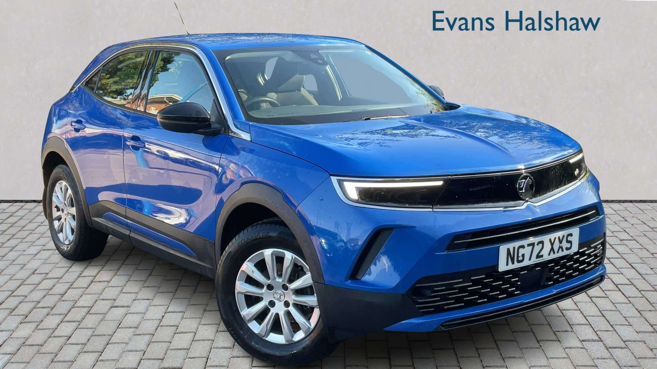 2023 Vauxhall Mokka