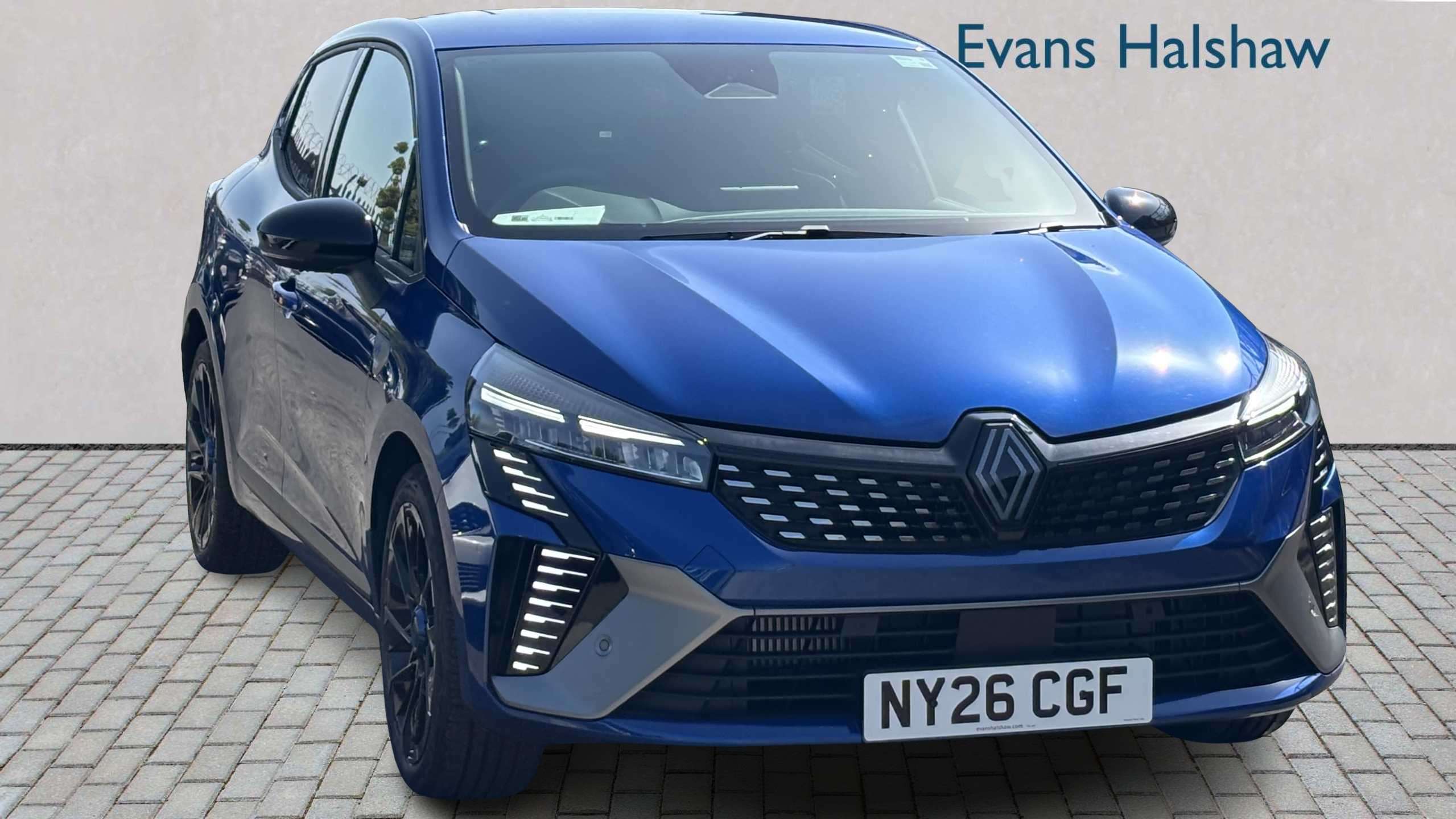 2026 Renault Clio