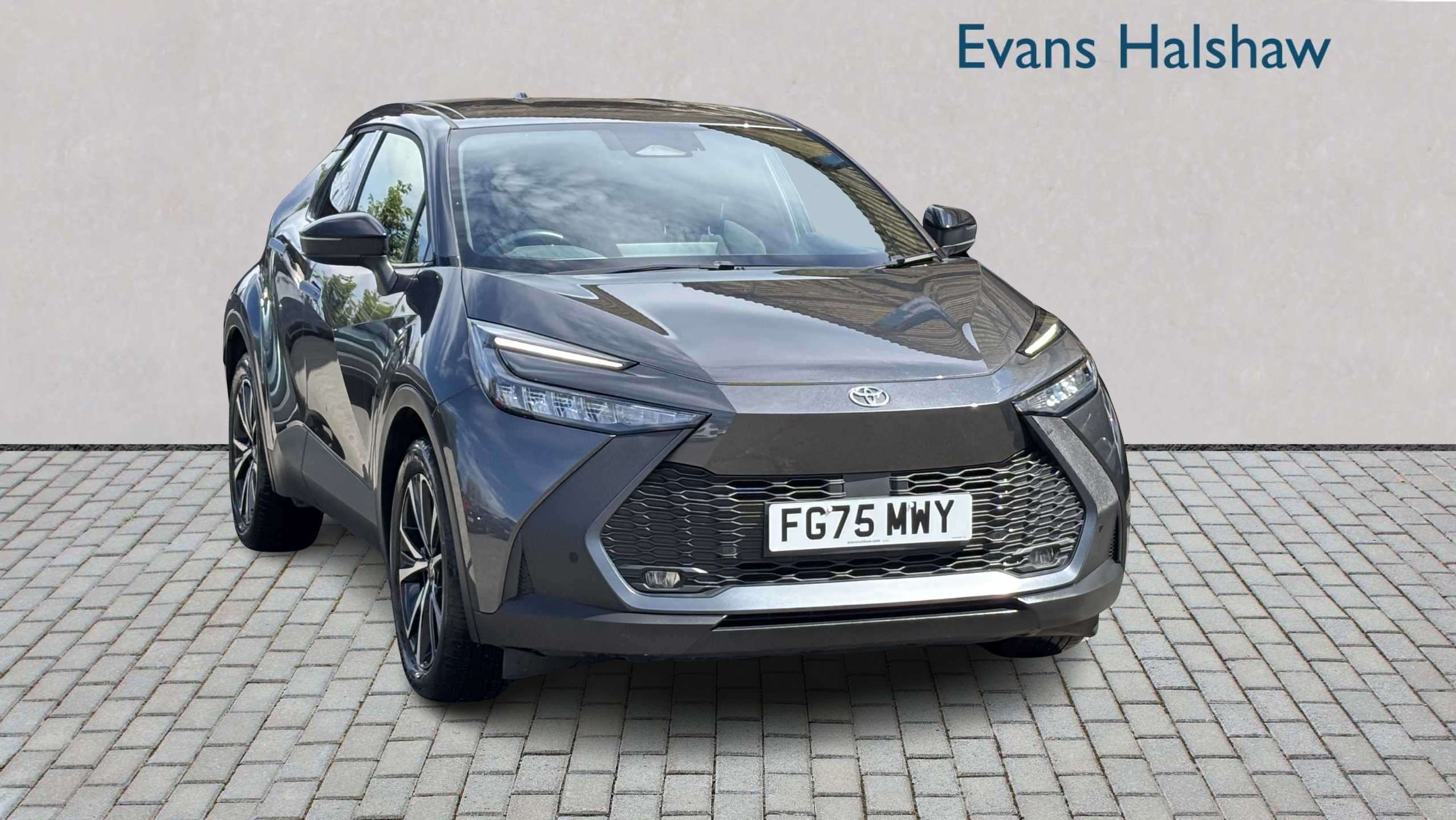2025 Toyota C-HR