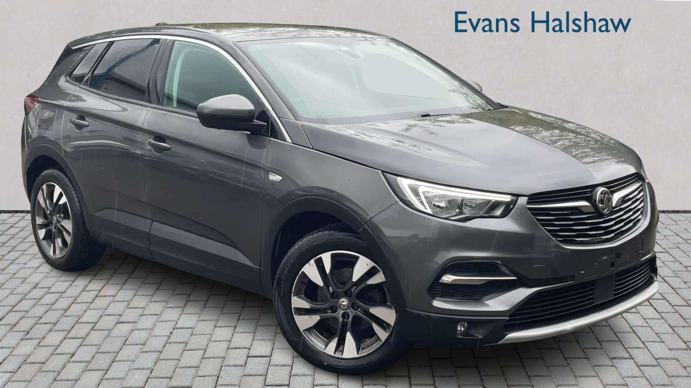 Vauxhall Grandland X