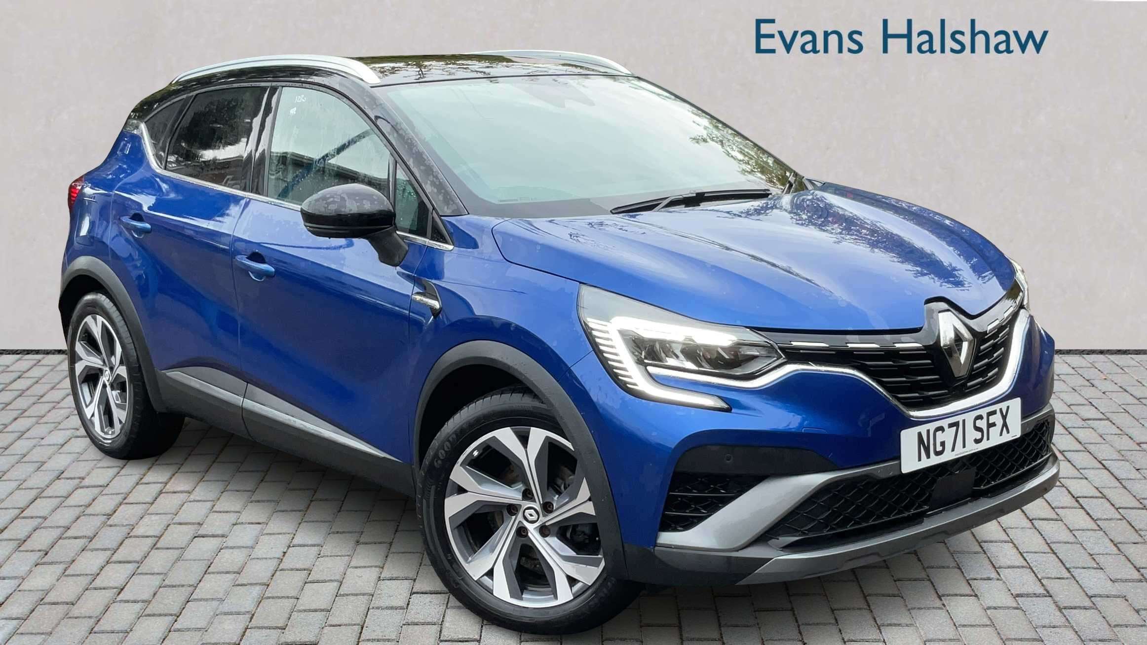 2021 Renault Captur