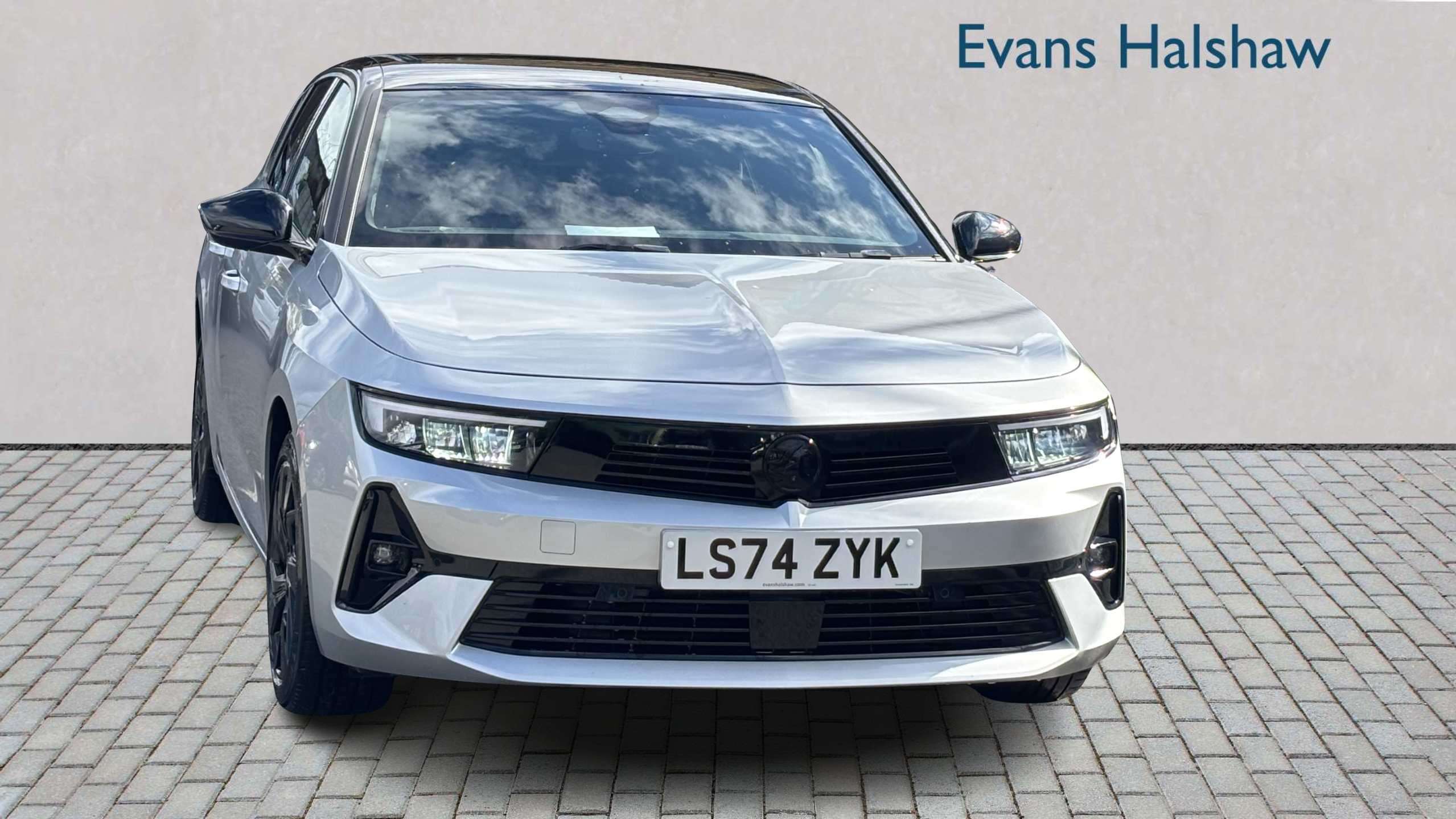 2024 Vauxhall Astra
