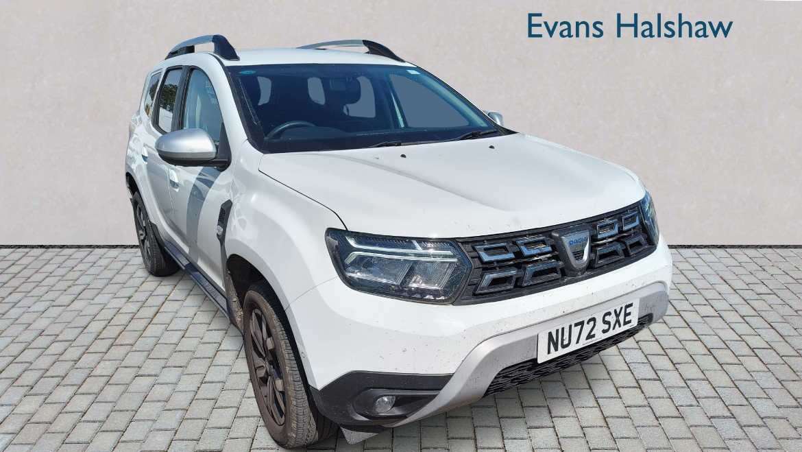 Dacia Duster