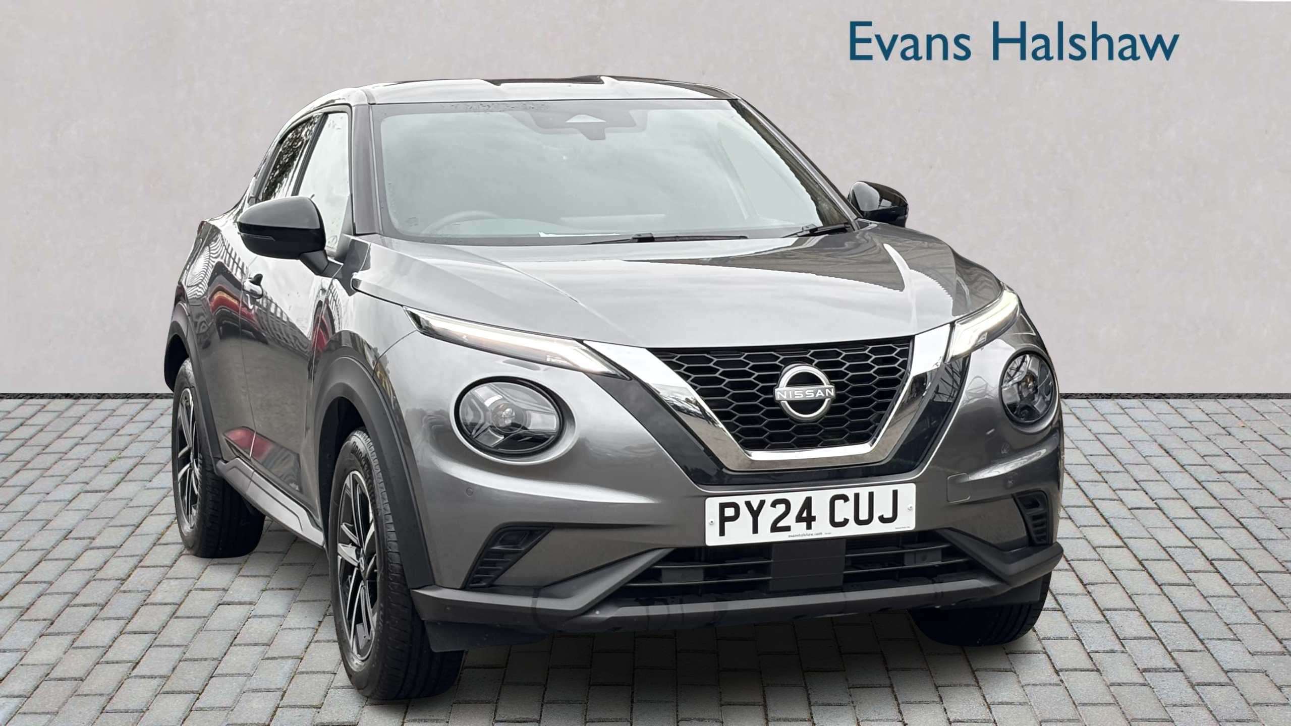 2024 Nissan Juke