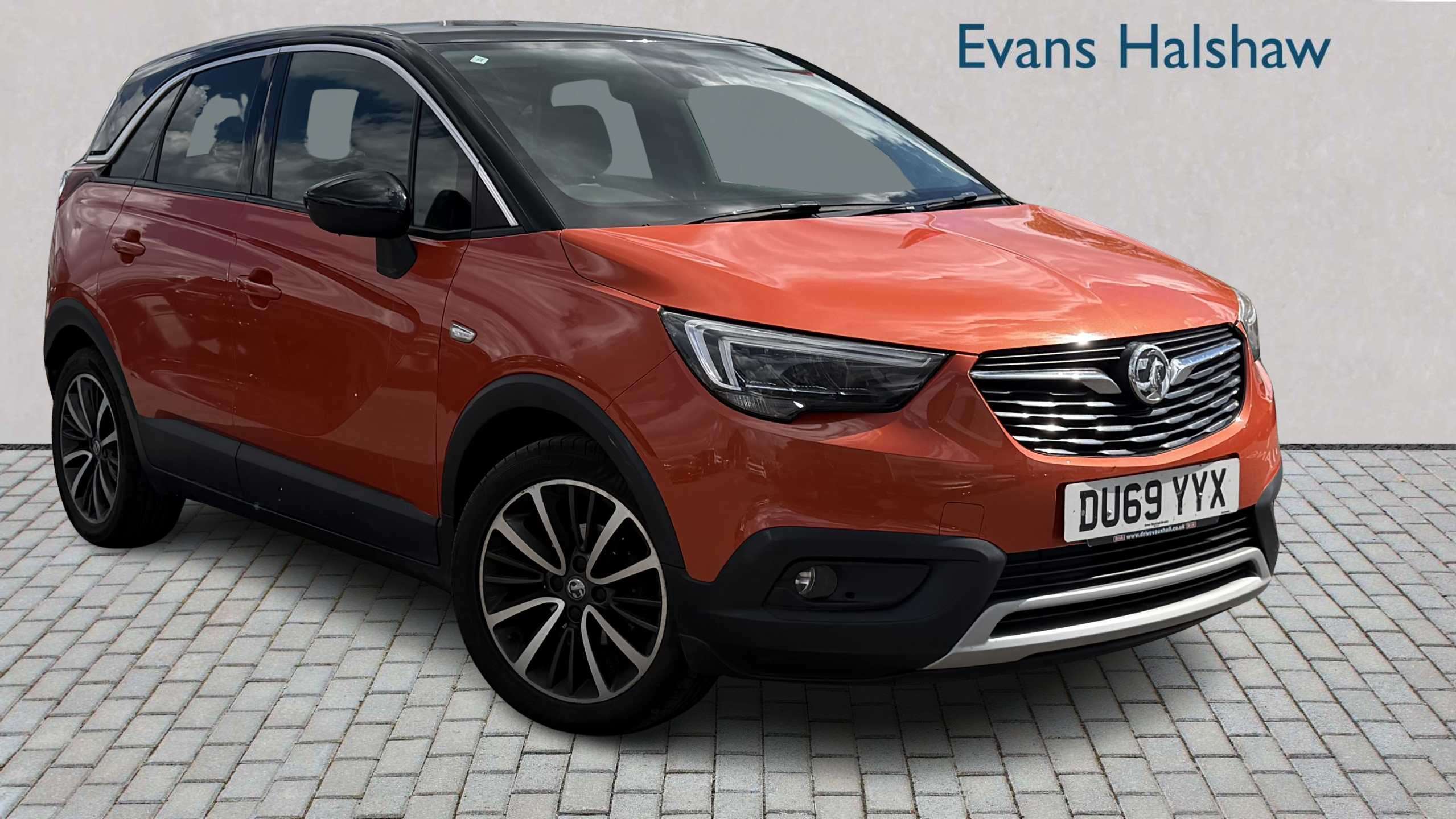Vauxhall Crossland X