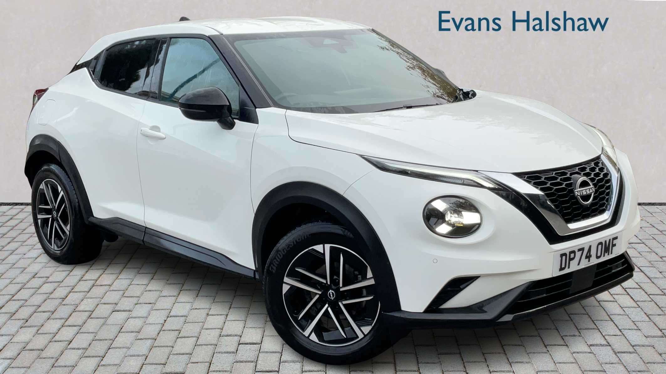 2024 Nissan Juke