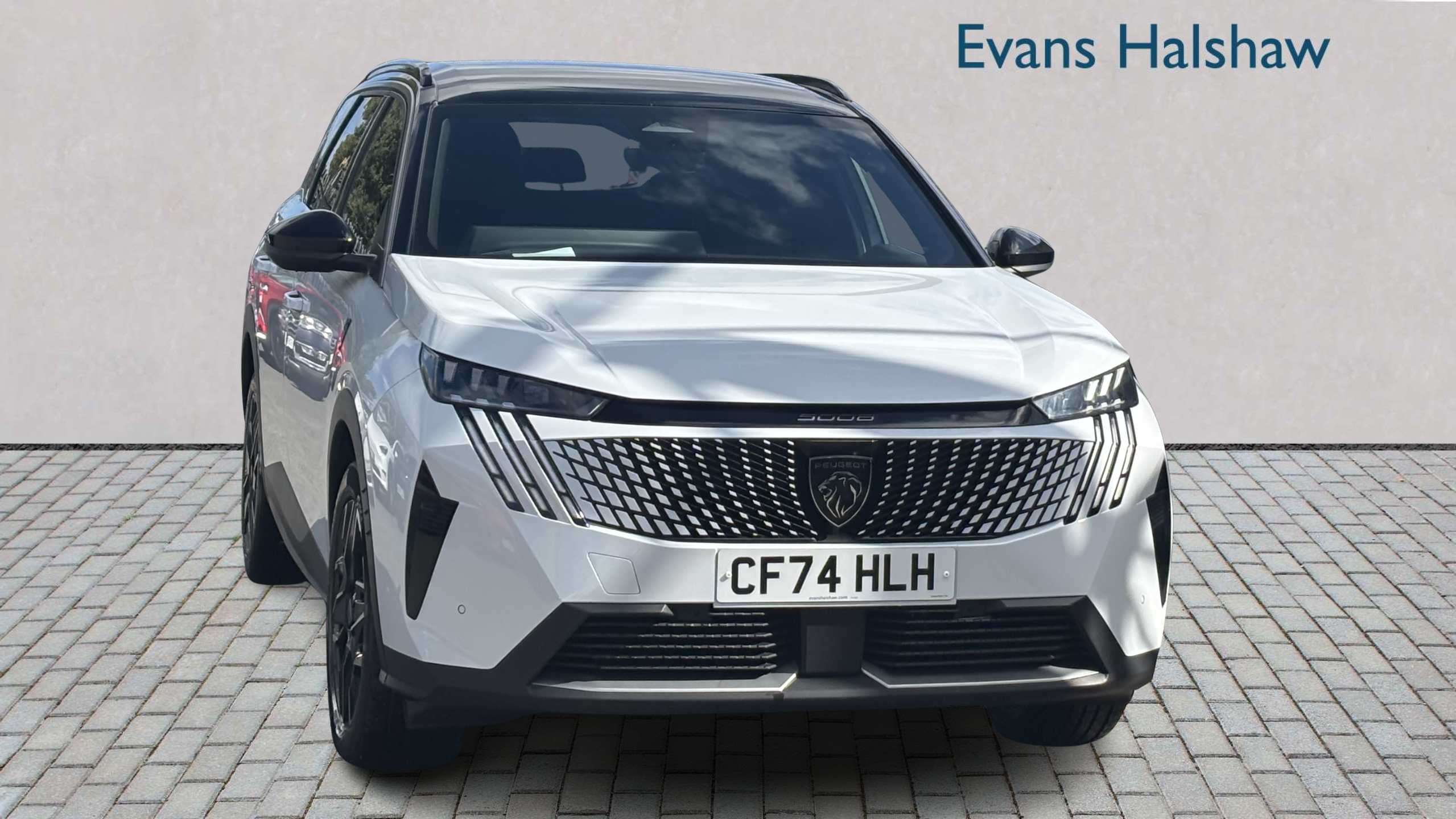 2024 Peugeot 5008
