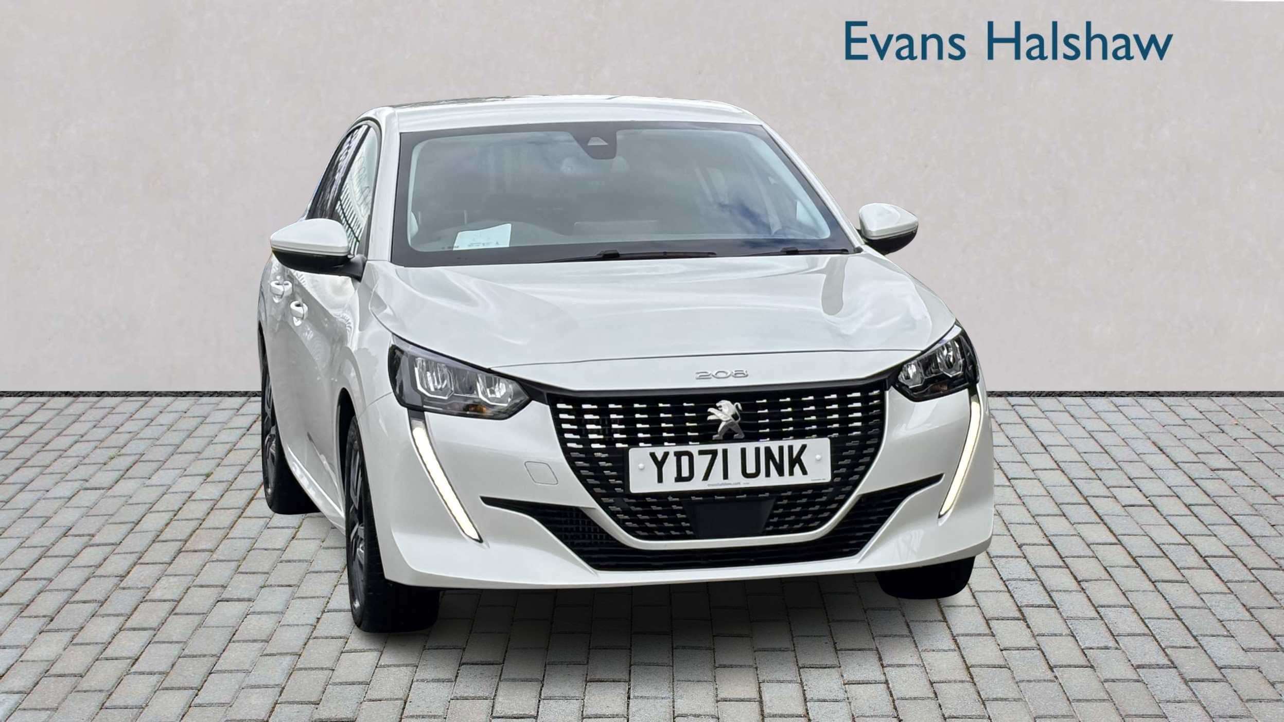 2021 Peugeot 208