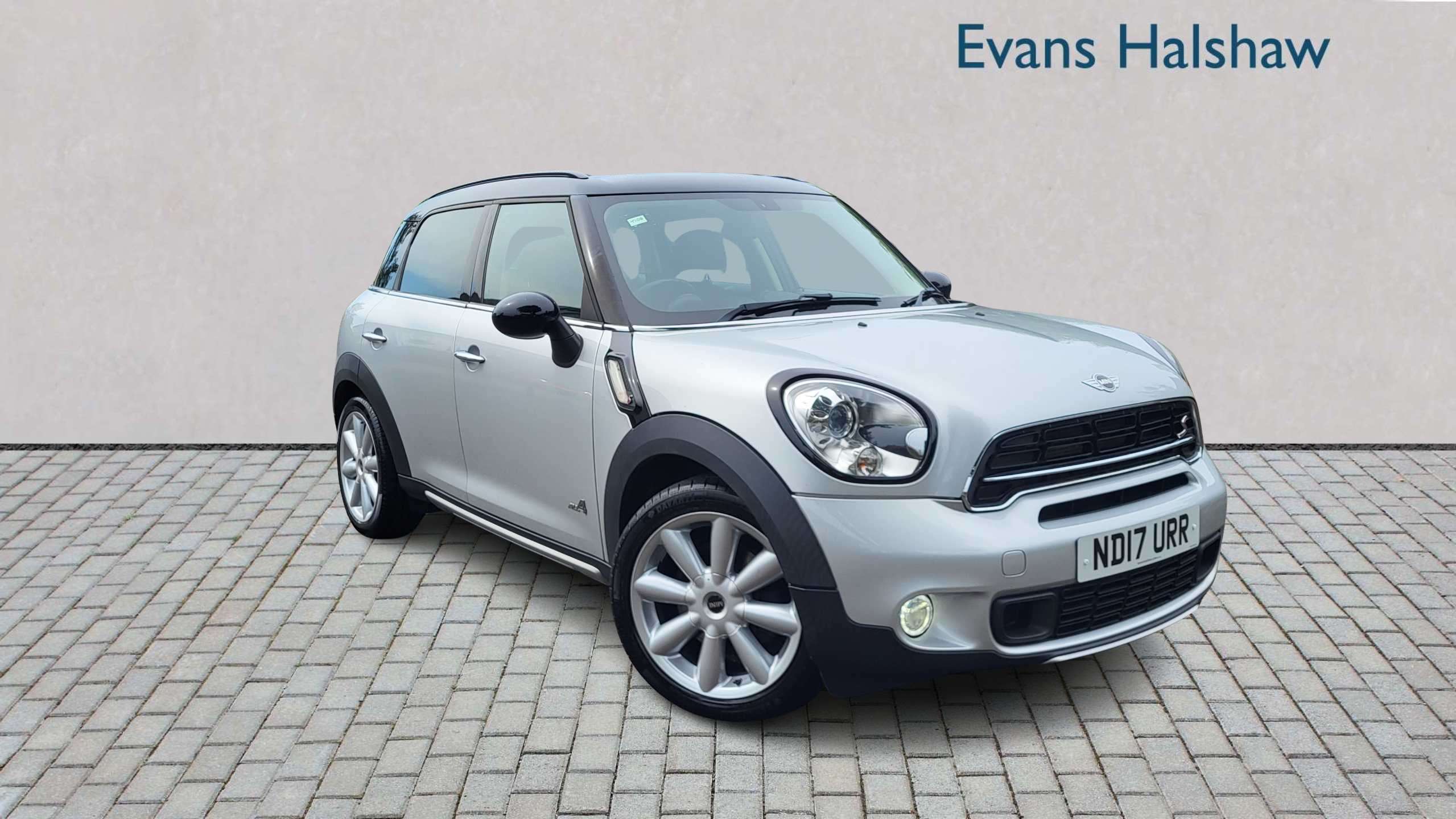 2017 MINI COUNTRYMAN