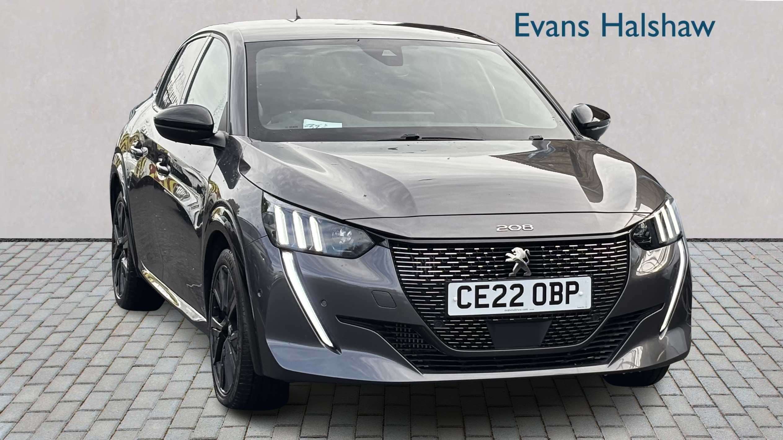 2022 Peugeot 208