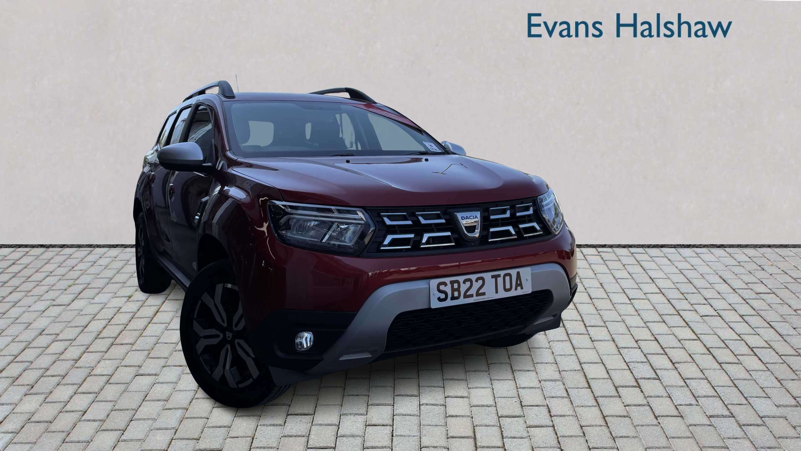 Dacia Duster