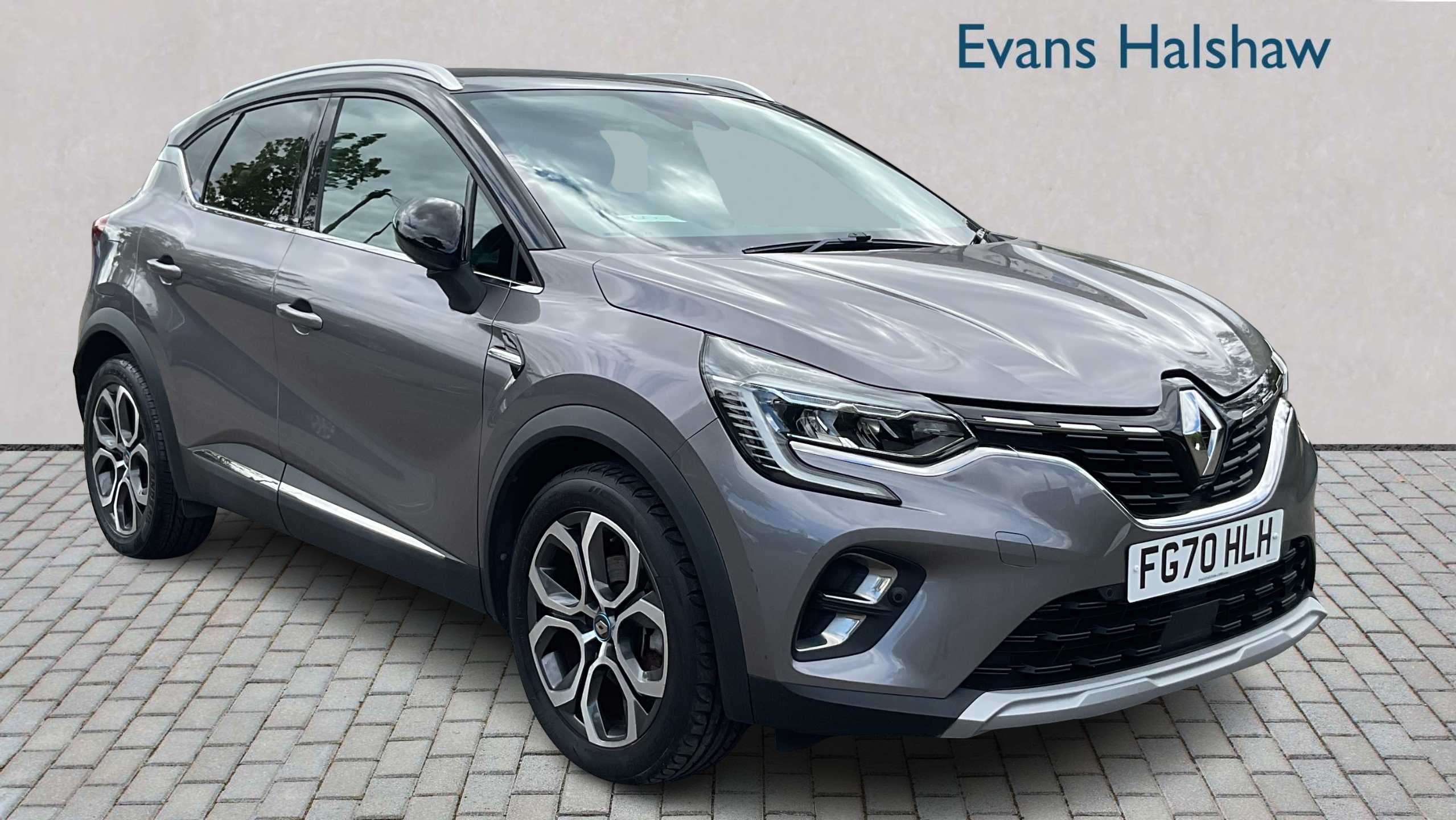 2020 RENAULT CAPTUR 1.6 E TECH PHEV 160 S EDITION 5DR AUTO 2020 MONTHLY PAYMENT... photo