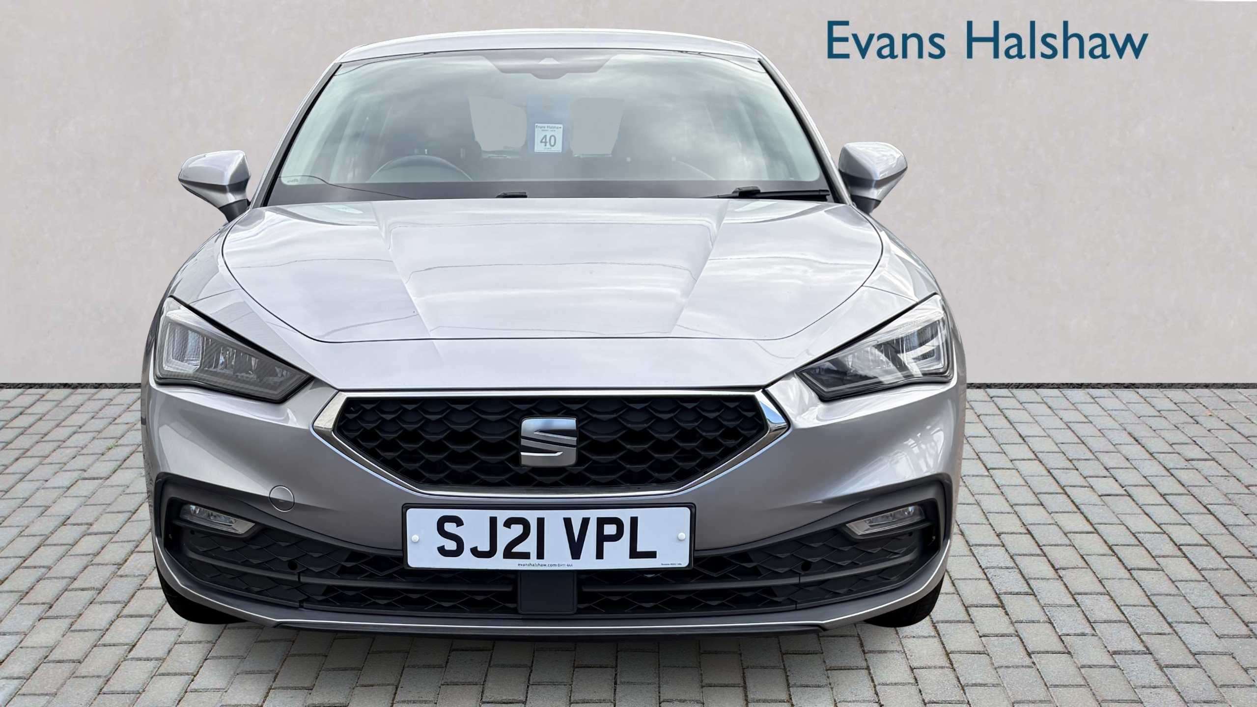 2021 SEAT Leon