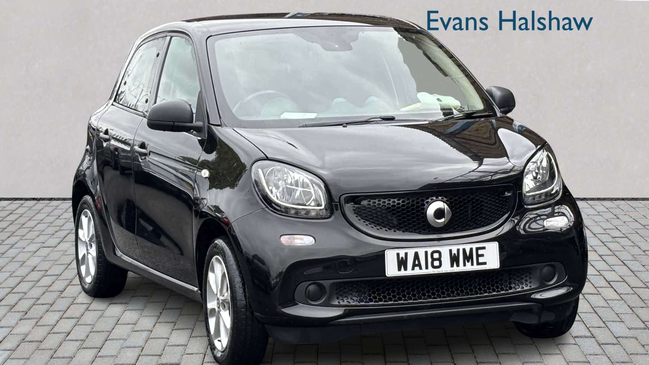 Smart Forfour