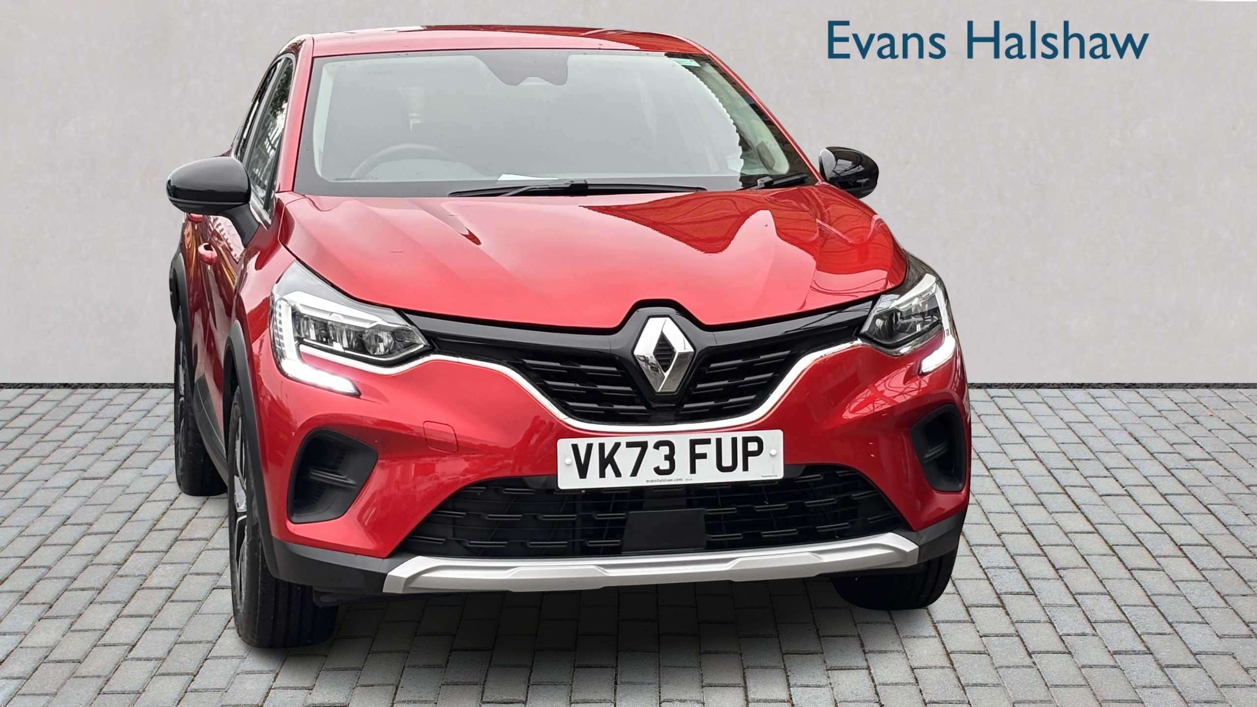 2023 Renault Captur