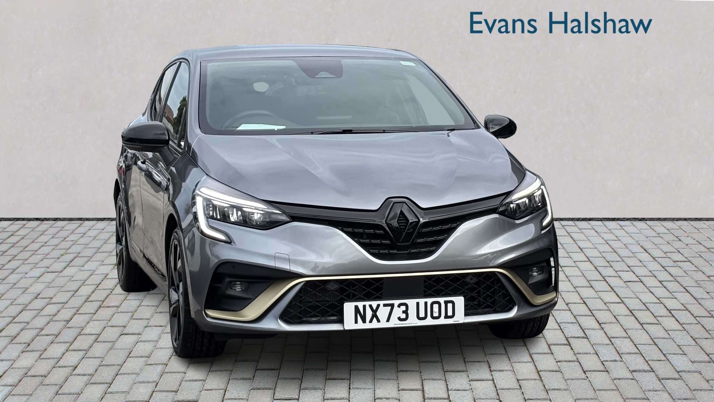 2023 Renault Clio