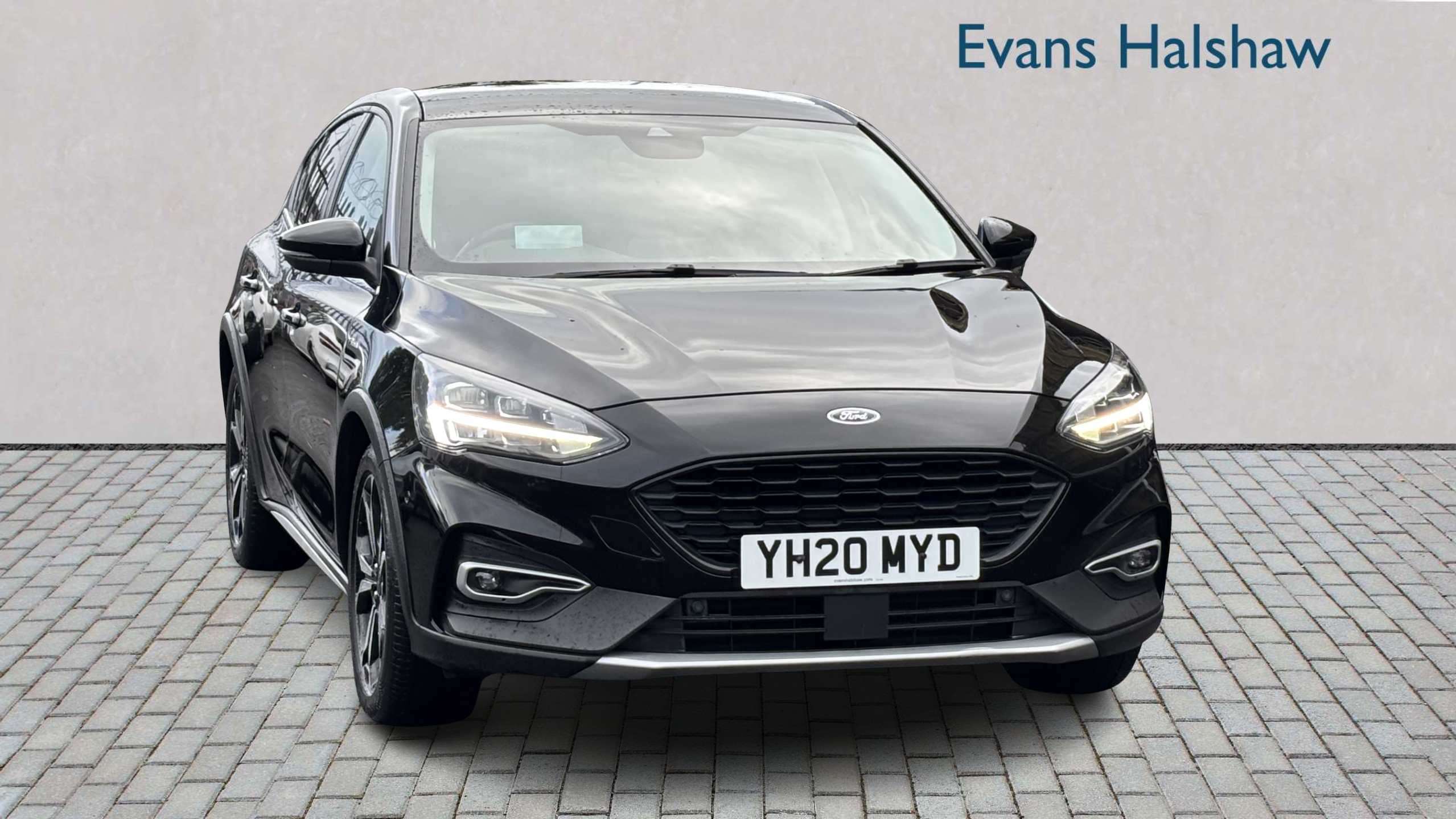 2020 Ford Focus