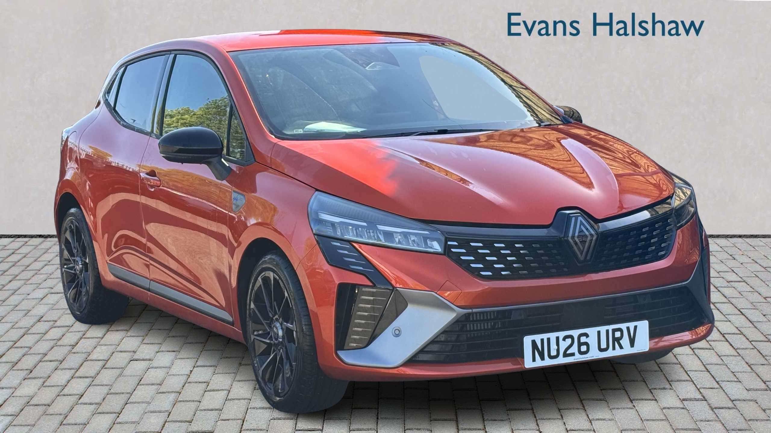 2026 Renault Clio