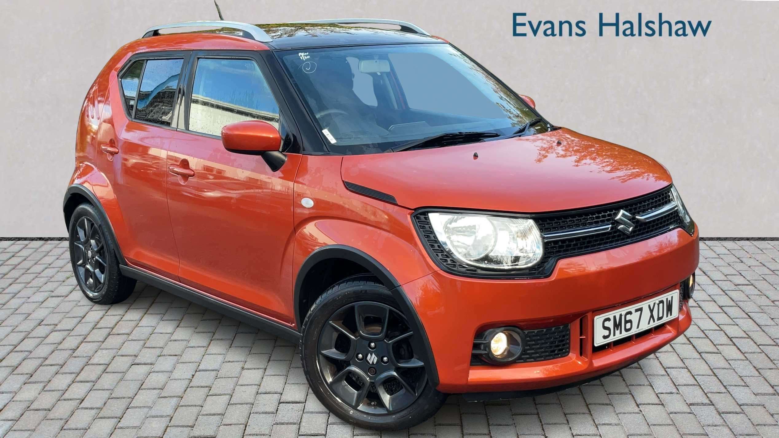2018 Suzuki Ignis
