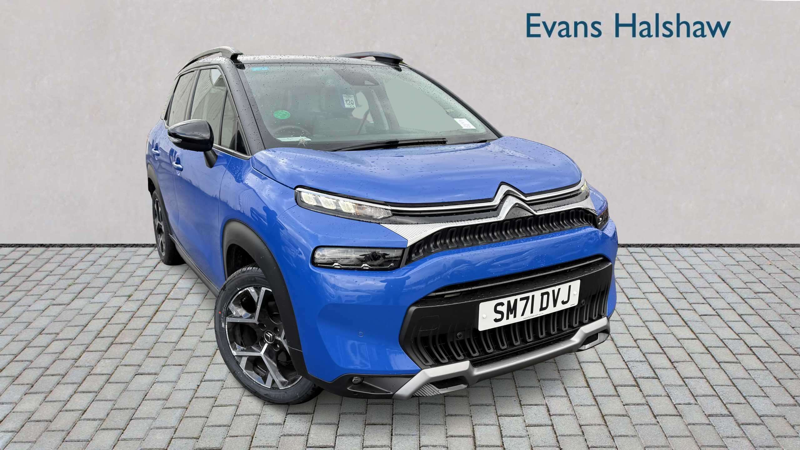 Citroen C3 Aircross
