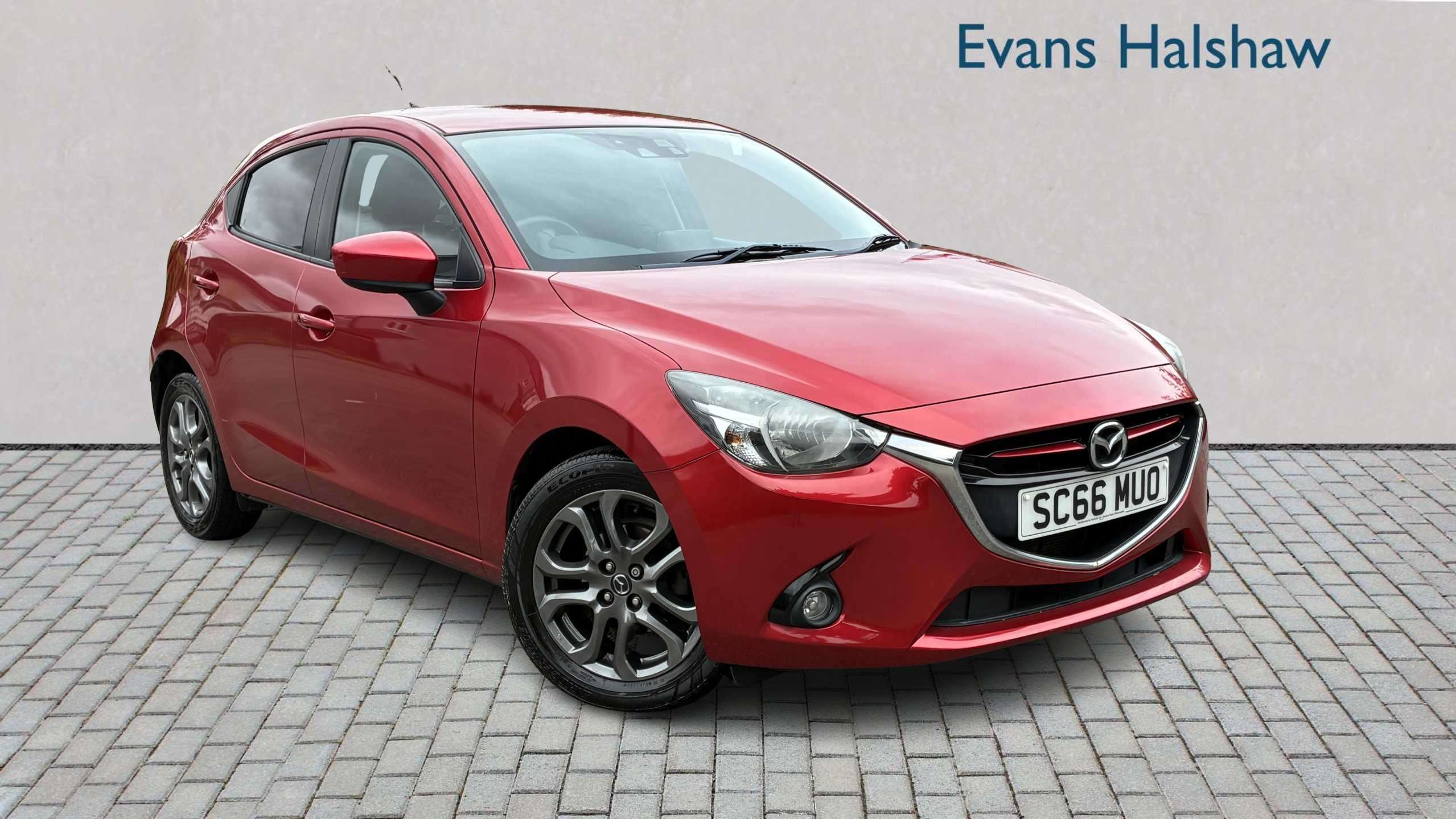 Mazda 2