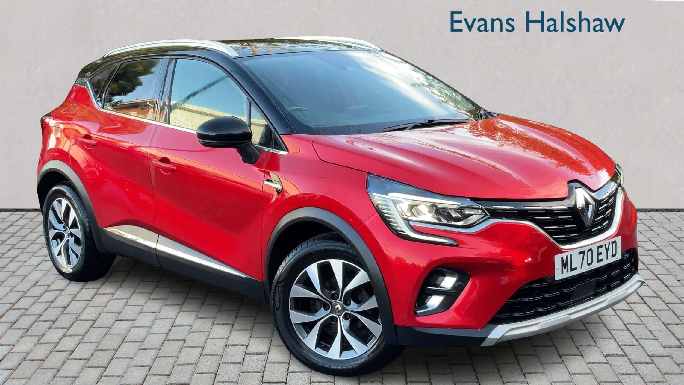 2020 Renault Captur