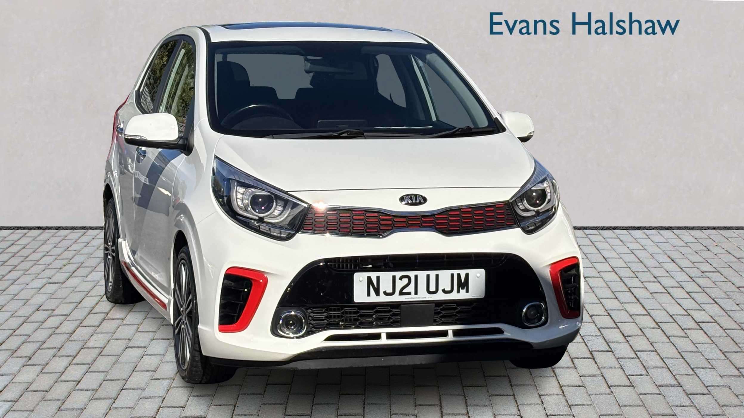 2021 KIA Picanto