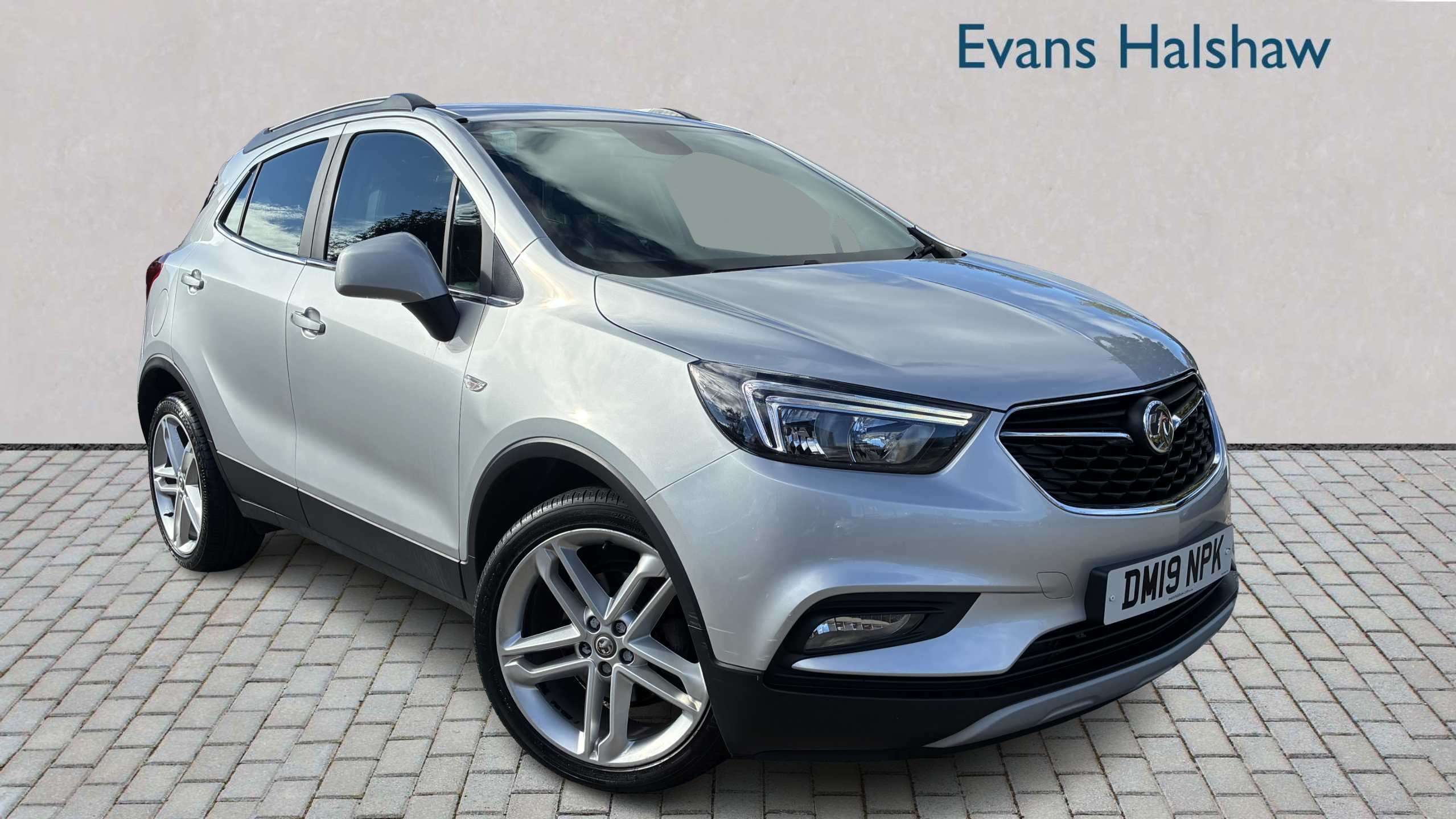 Vauxhall Mokka X
