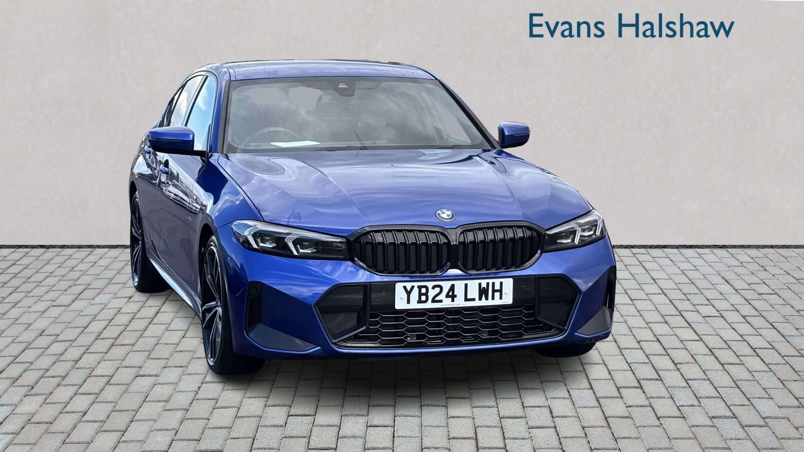 2024 BMW 3 Series