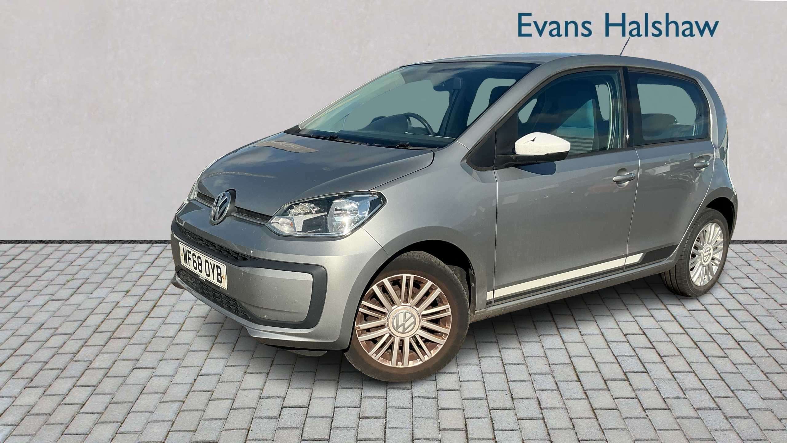 Volkswagen Up