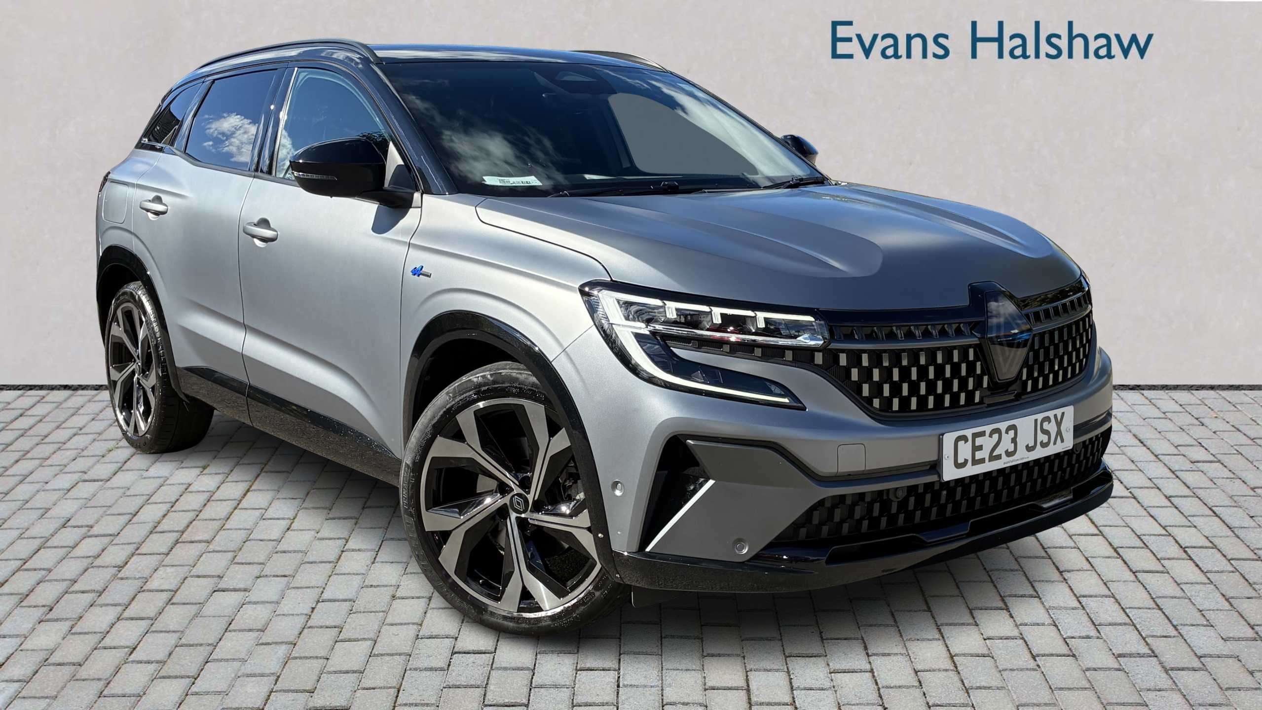 2023 Renault Austral