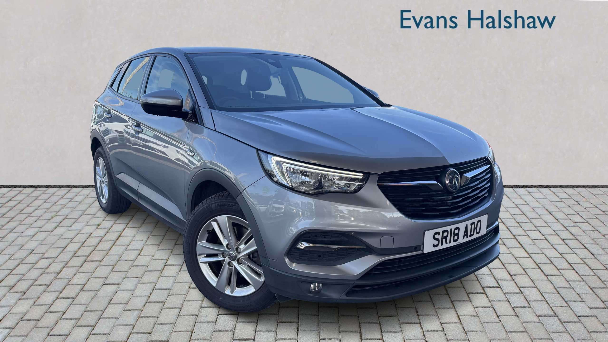 Vauxhall Grandland X