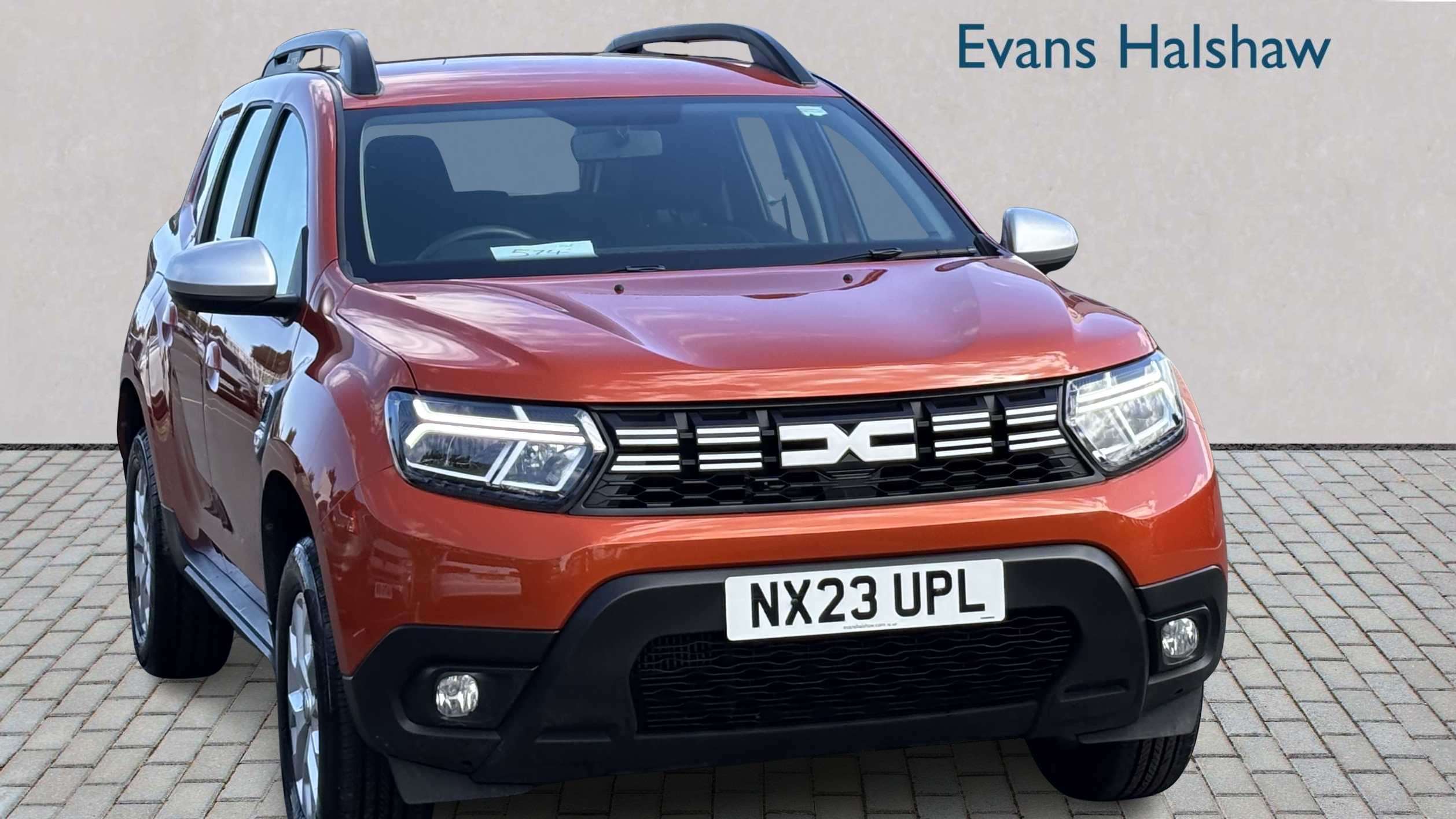Dacia Duster