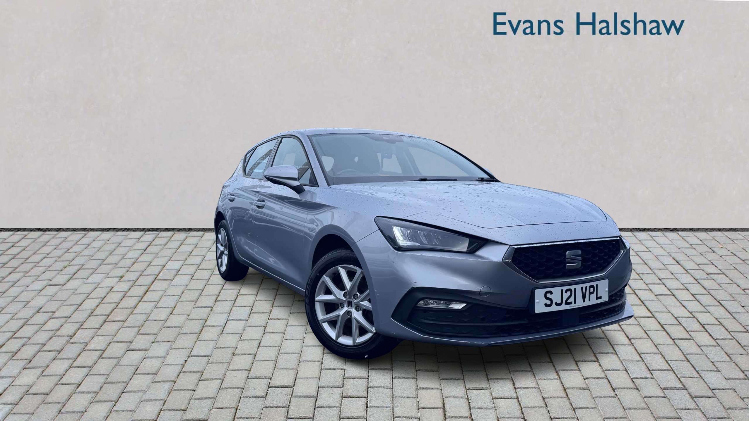 2021 SEAT Leon