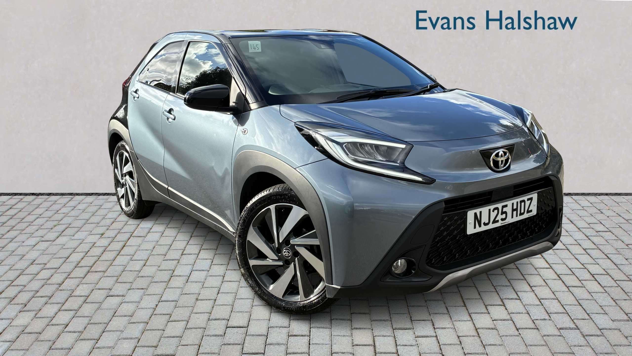 2025 Toyota Aygo X