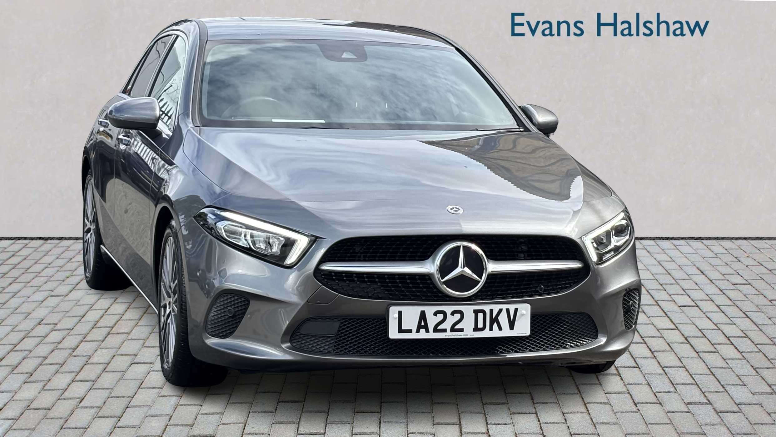 2022 Mercedes-Benz A-Class