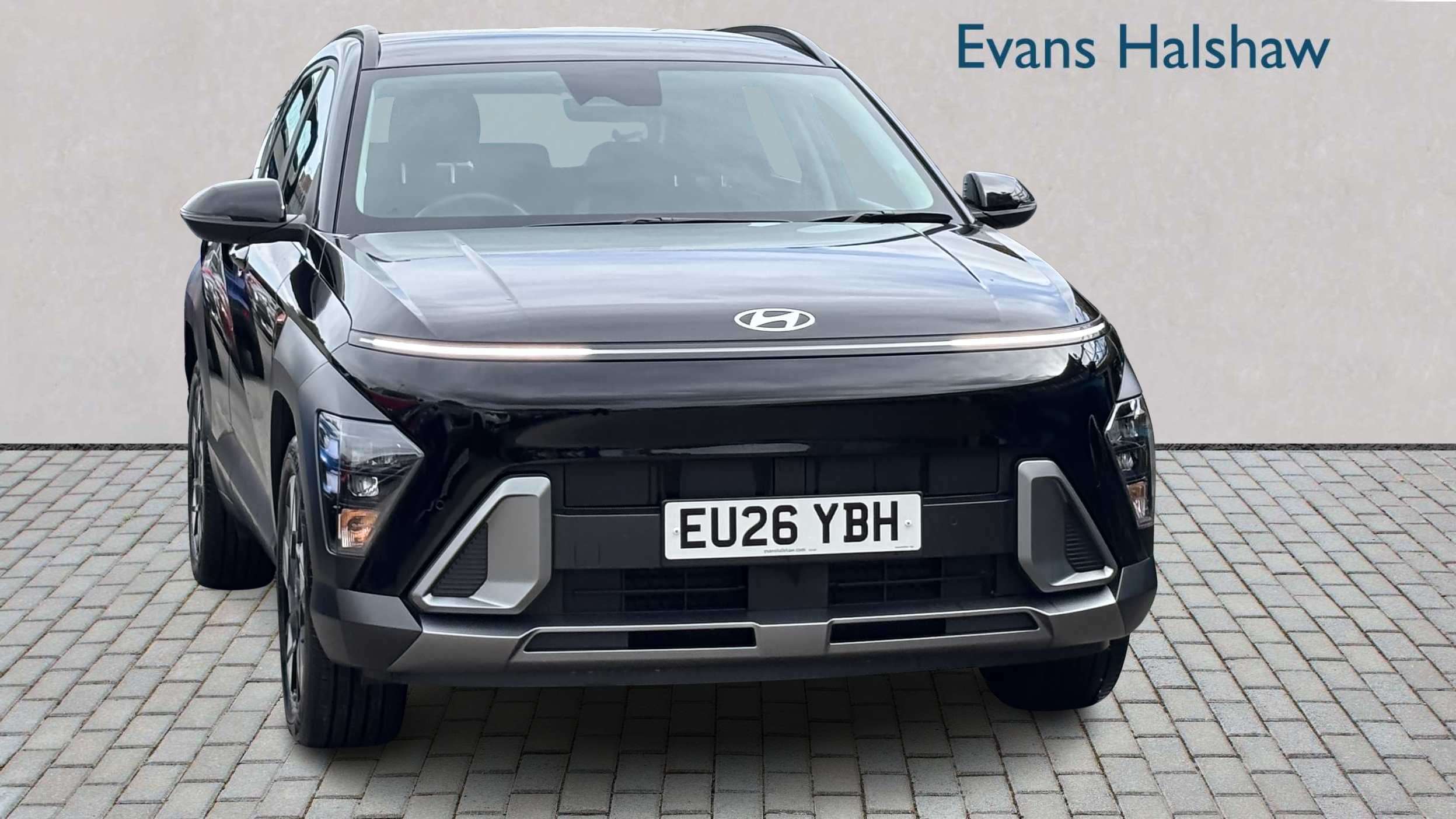2026 Hyundai Kona