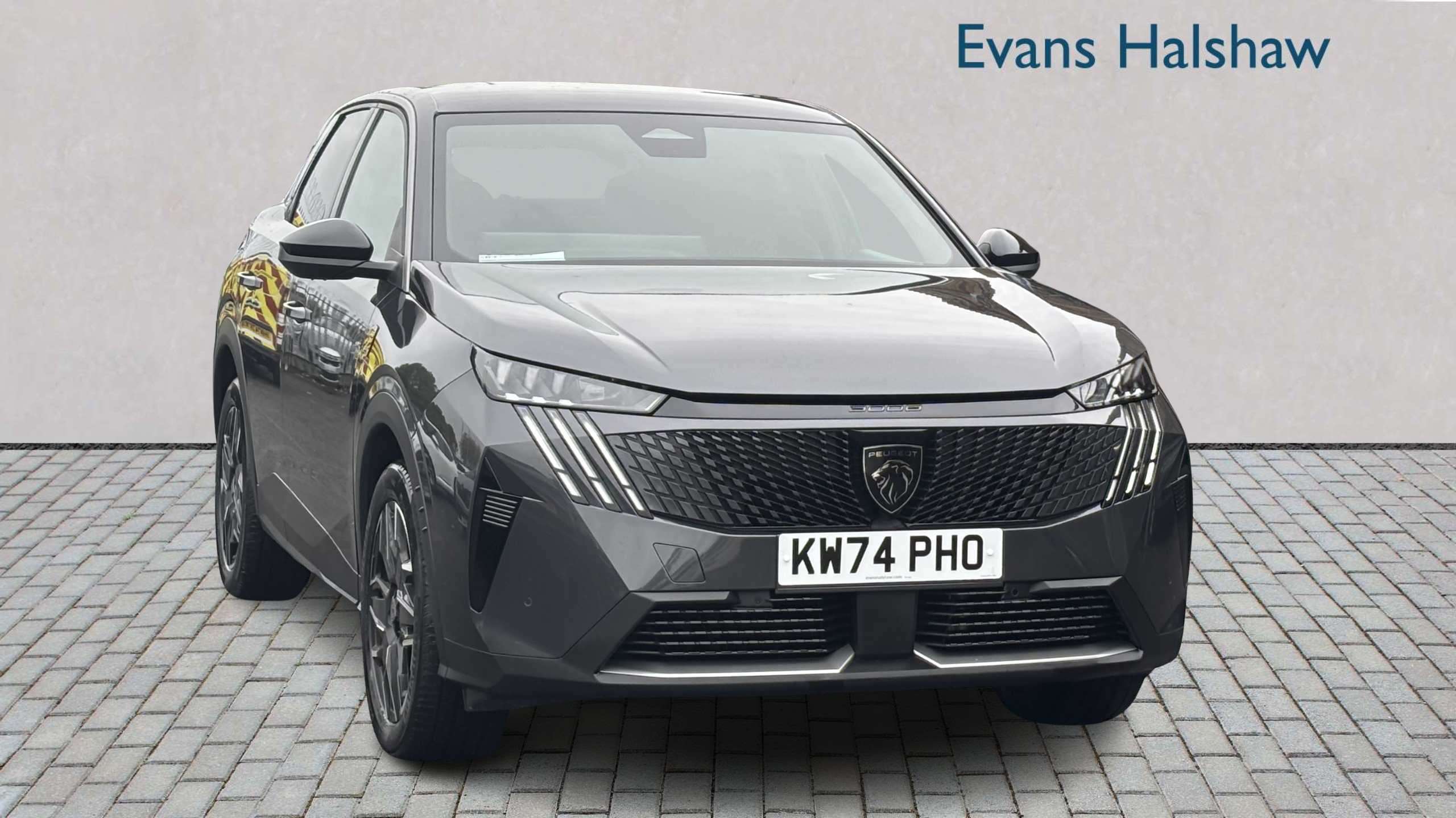 2024 Peugeot 3008