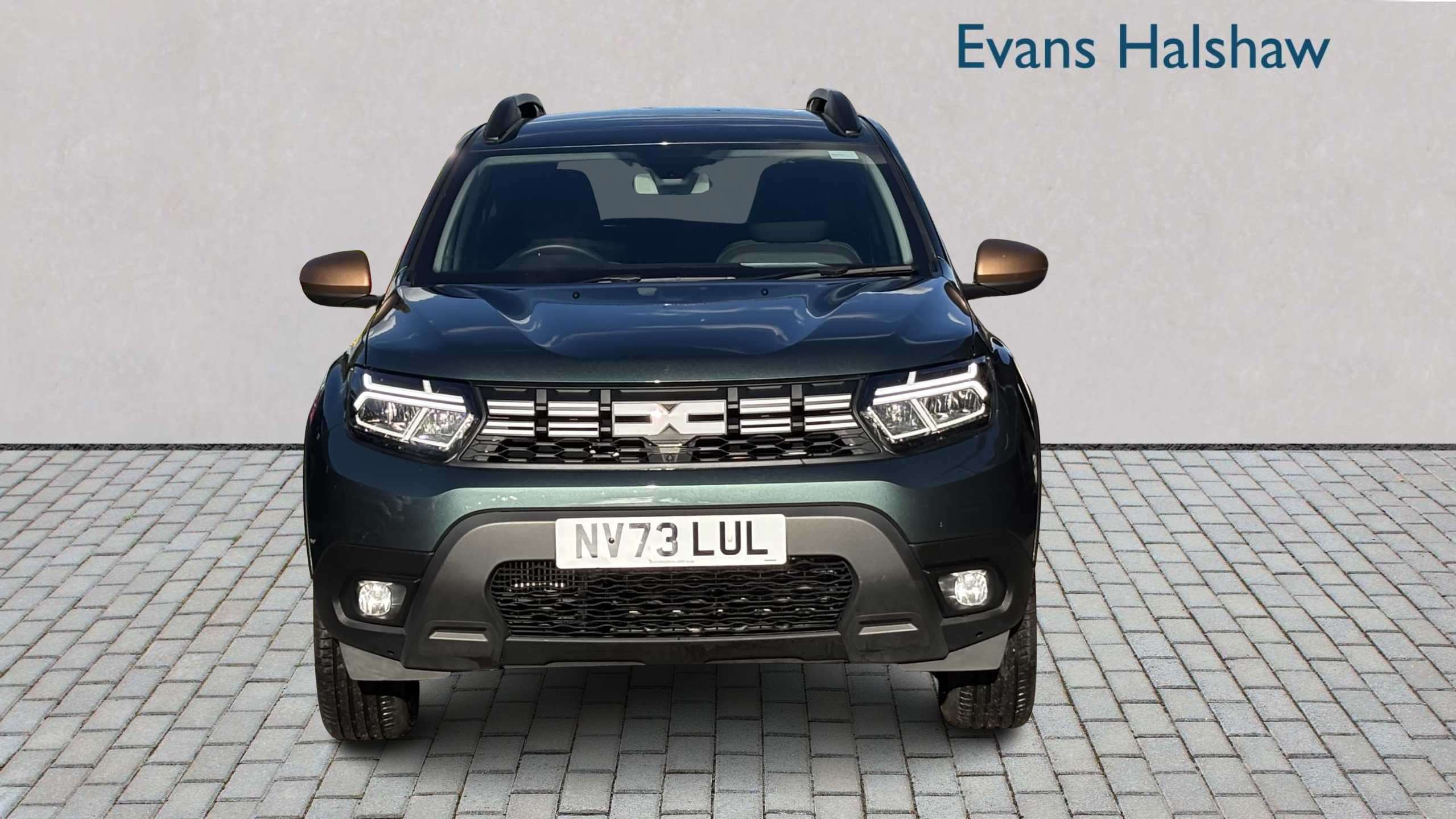 2023 Dacia Duster