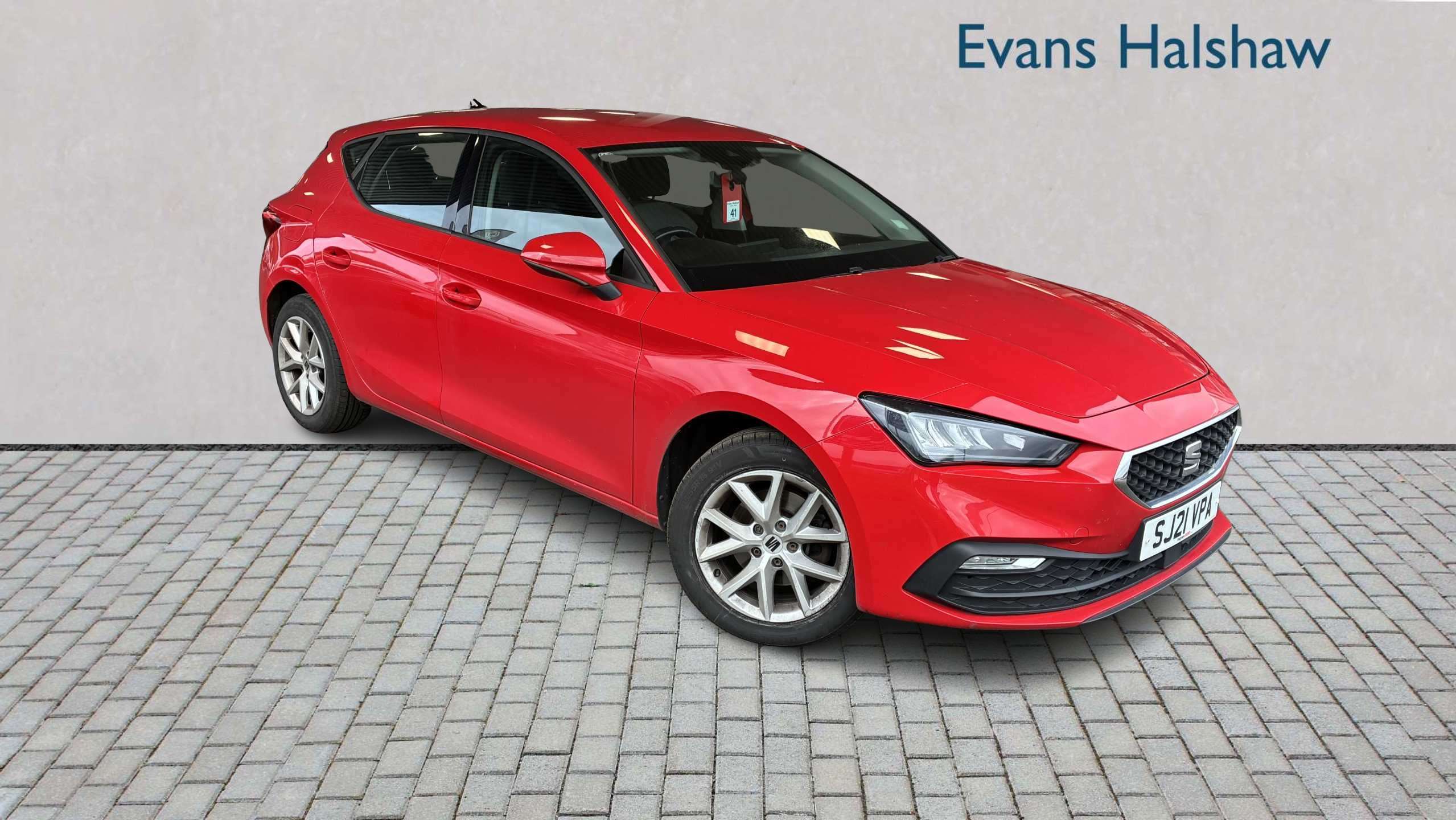 2021 SEAT Leon